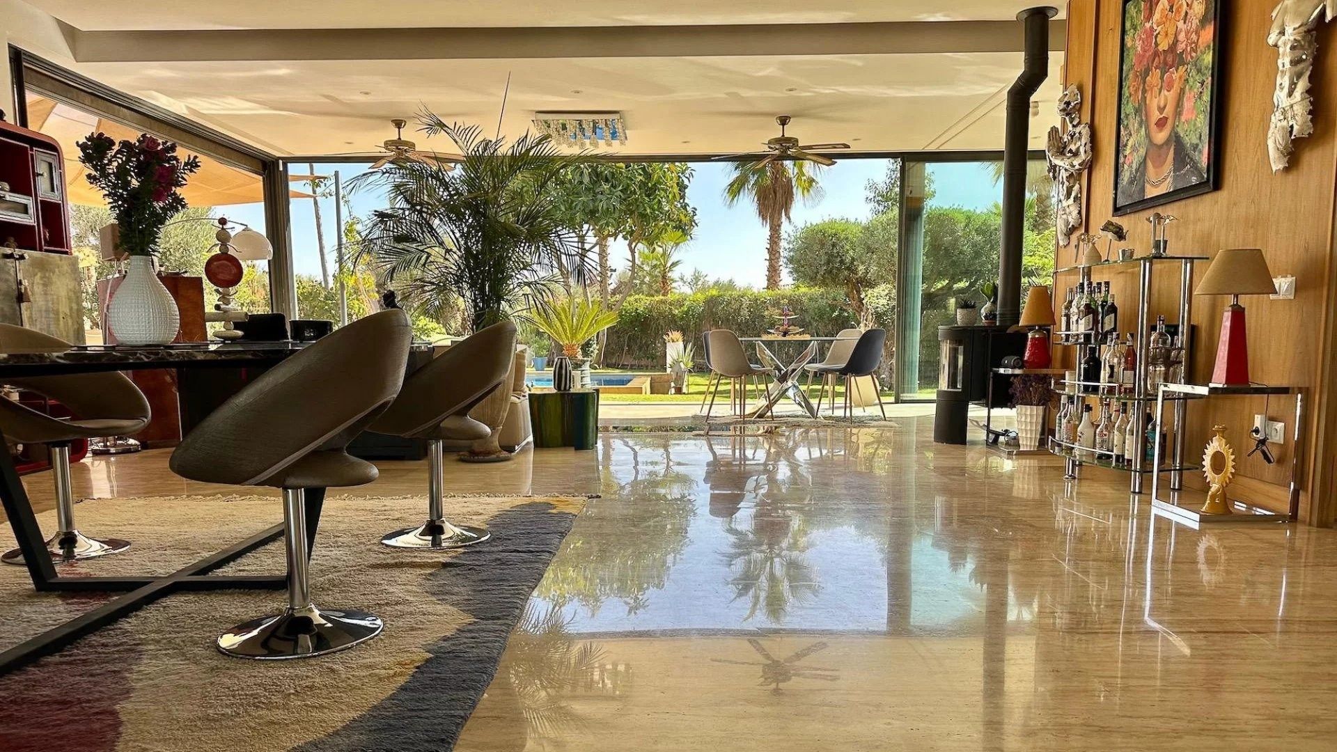 Acheter Villa 4&nbsp;pièces 300&nbsp;m² Marrakech