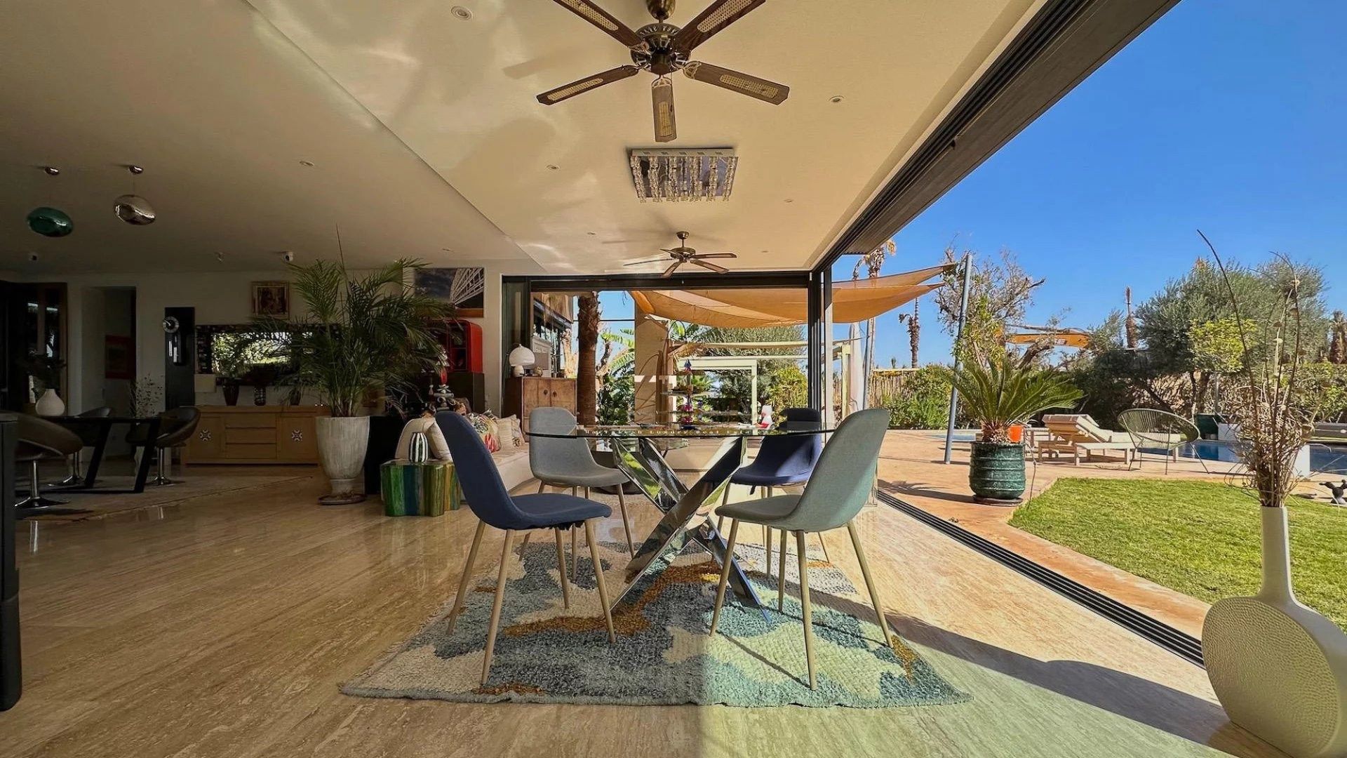 Acheter Villa 4&nbsp;pièces 300&nbsp;m² Marrakech