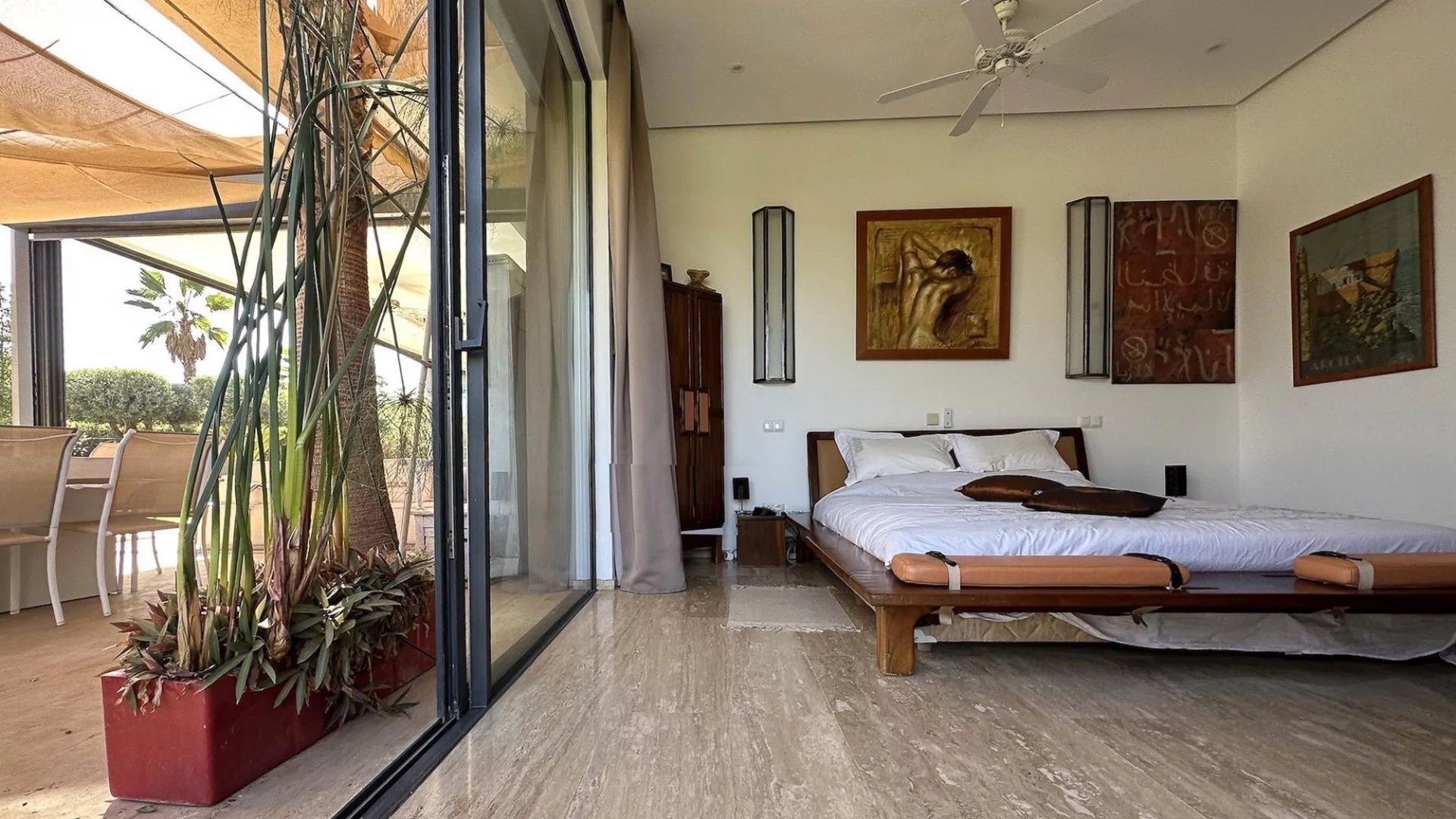 Acheter Villa 4&nbsp;pièces 300&nbsp;m² Marrakech