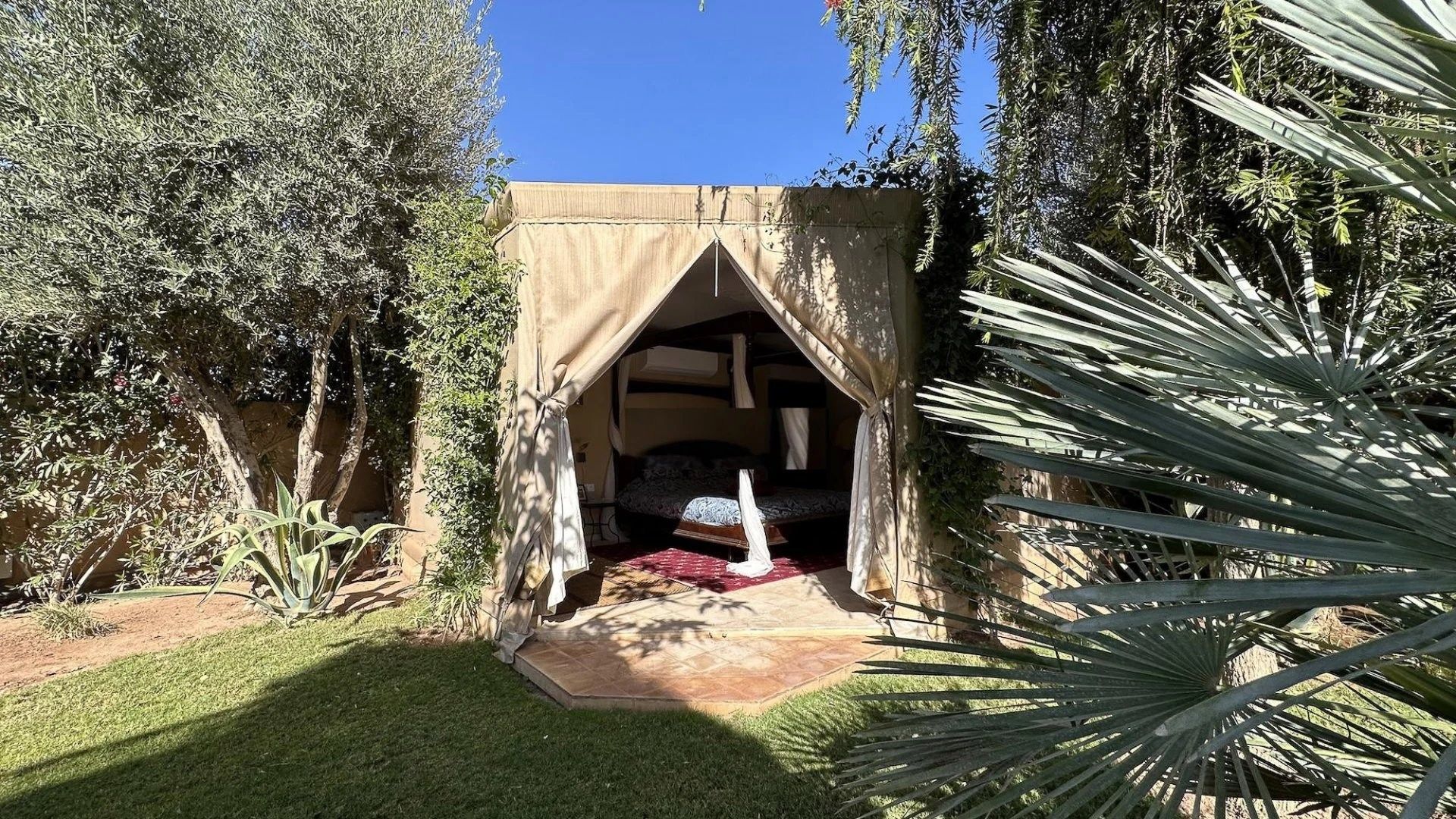 Acheter Villa 4&nbsp;pièces 300&nbsp;m² Marrakech