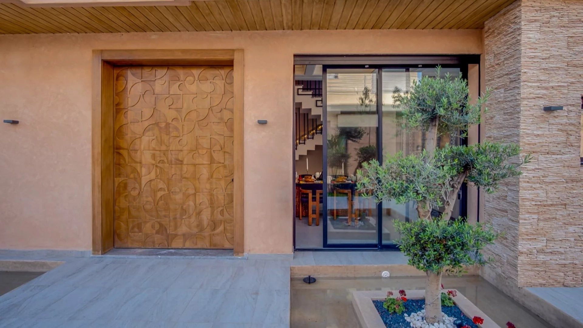 Louer Villa 6&nbsp;pièces 250&nbsp;m² Marrakech