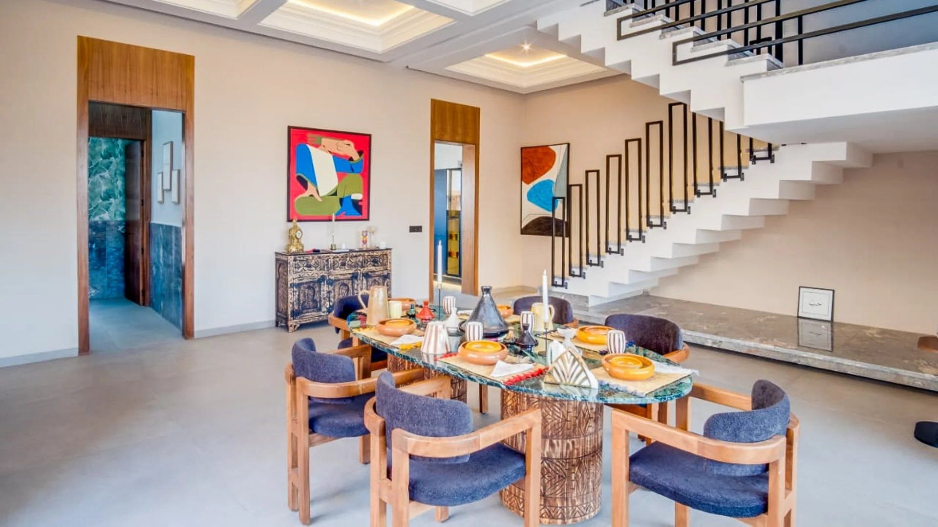 Louer Villa 6&nbsp;pièces 250&nbsp;m² Marrakech