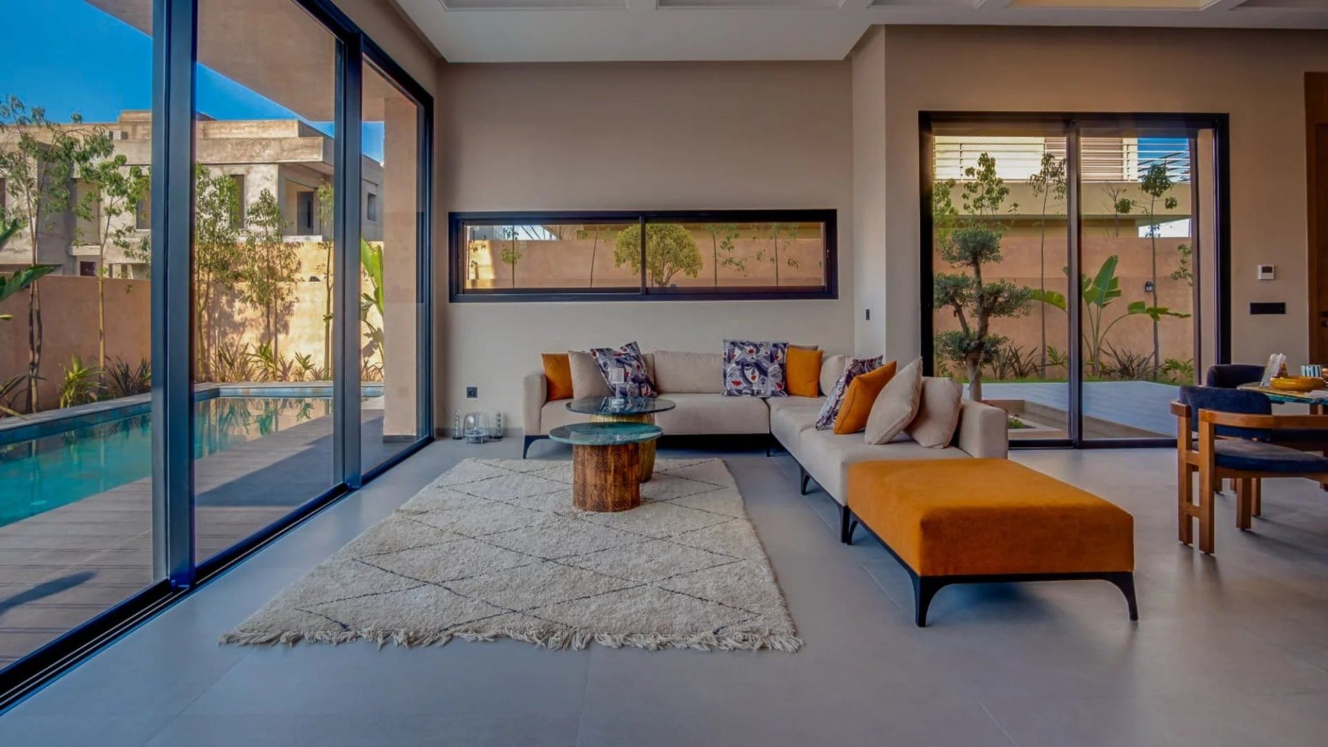 Louer Villa 6&nbsp;pièces 250&nbsp;m² Marrakech