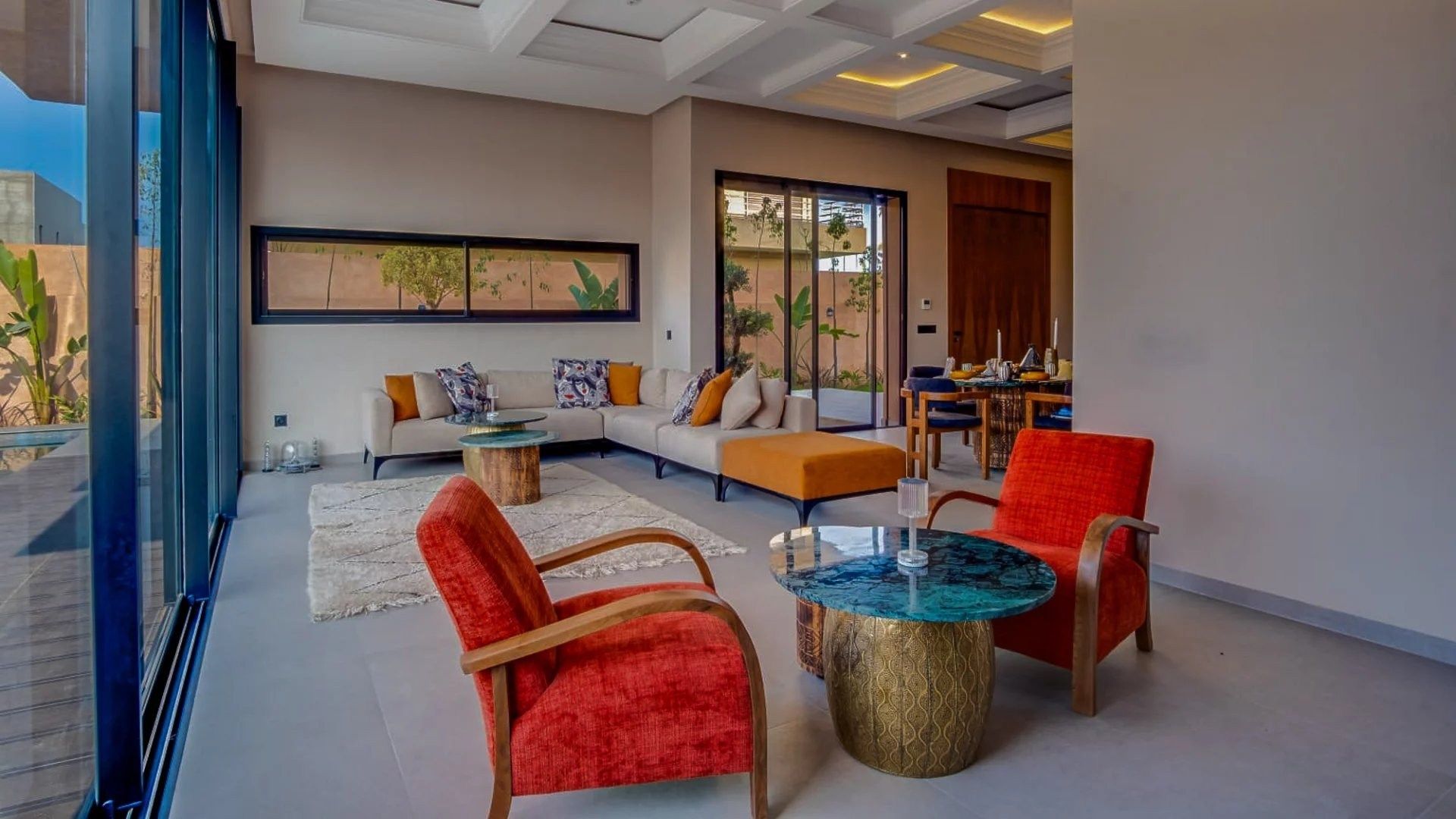 Louer Villa 6&nbsp;pièces 250&nbsp;m² Marrakech