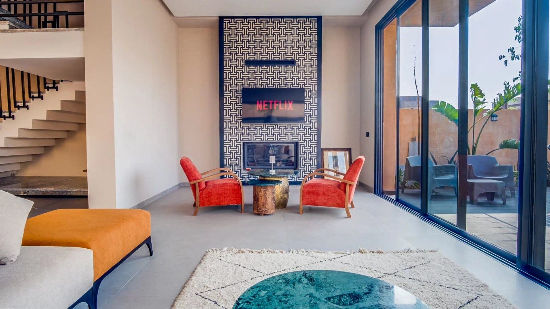 Louer Villa 6&nbsp;pièces 250&nbsp;m² Marrakech