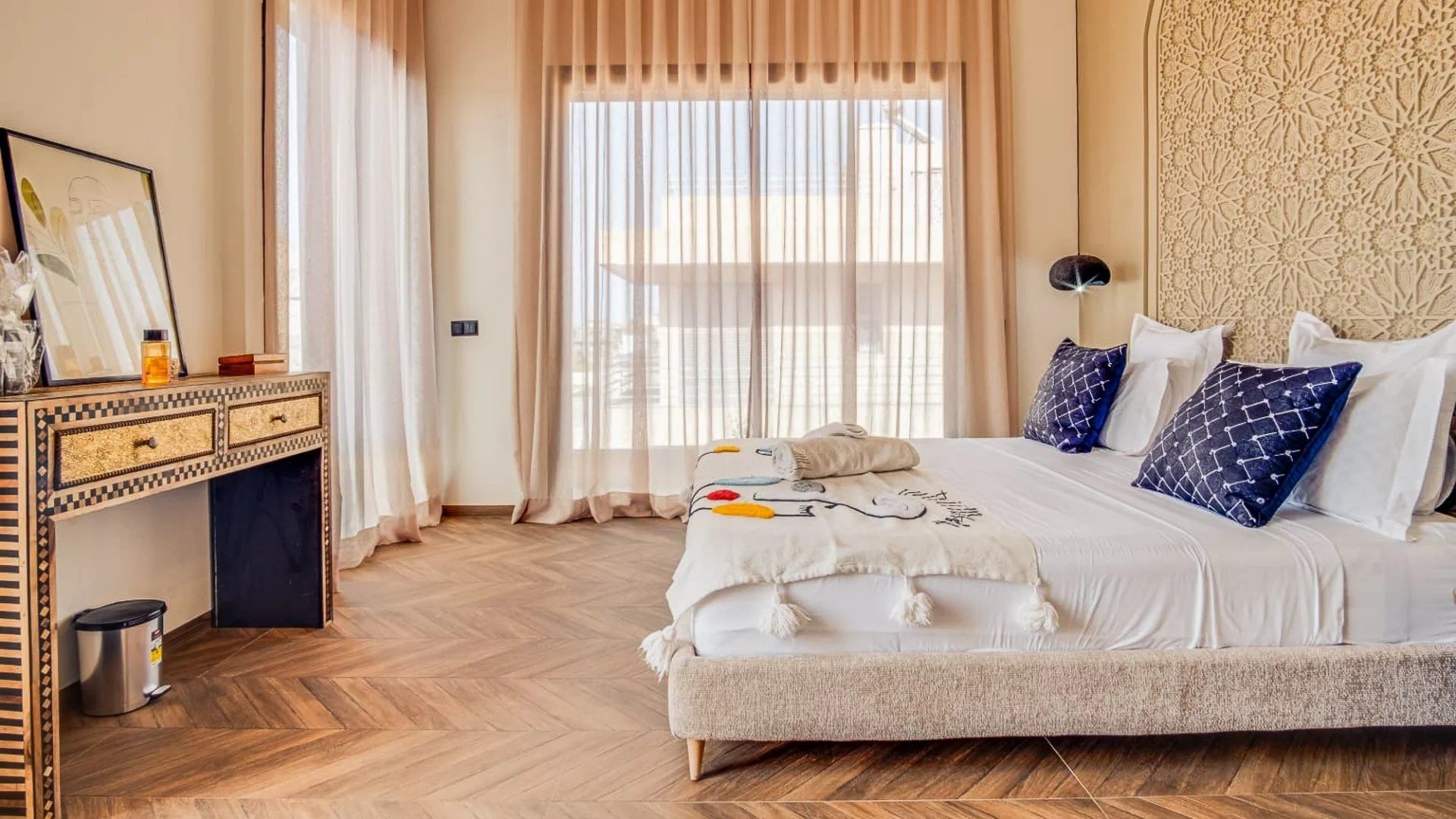 Louer Villa 6&nbsp;pièces 250&nbsp;m² Marrakech