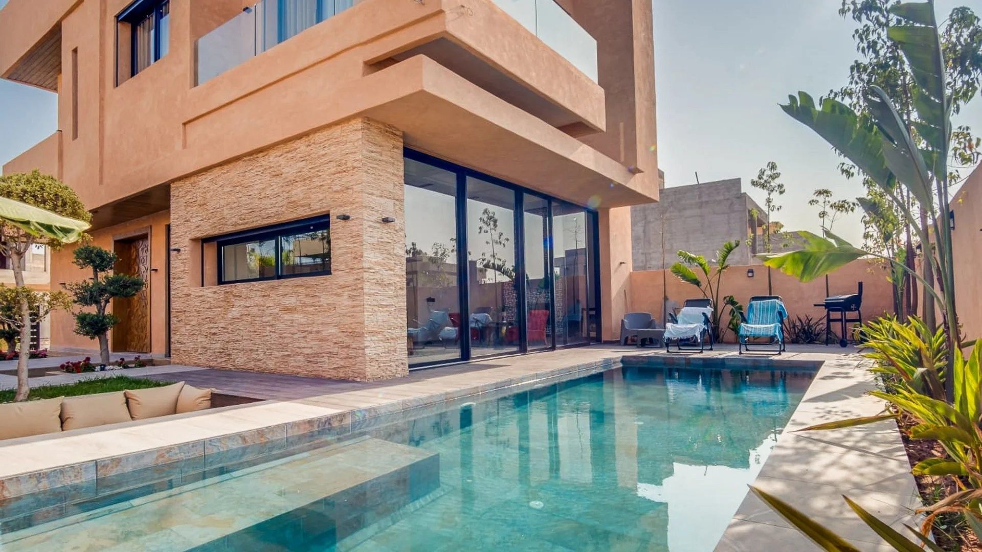 Louer Villa 6&nbsp;pièces 250&nbsp;m² Marrakech