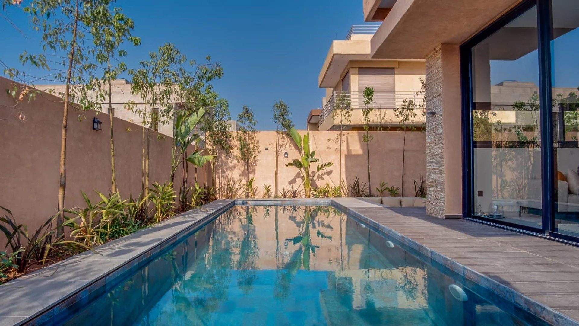 Louer Villa 6&nbsp;pièces 250&nbsp;m² Marrakech