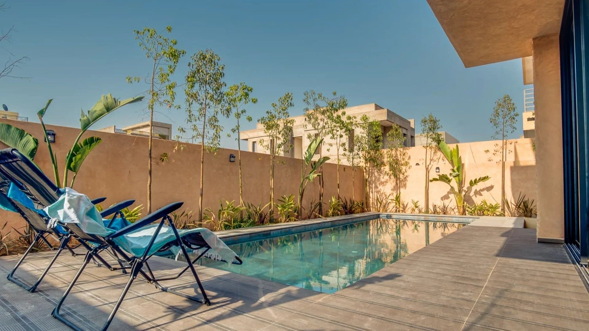 Louer Villa 6&nbsp;pièces 250&nbsp;m² Marrakech