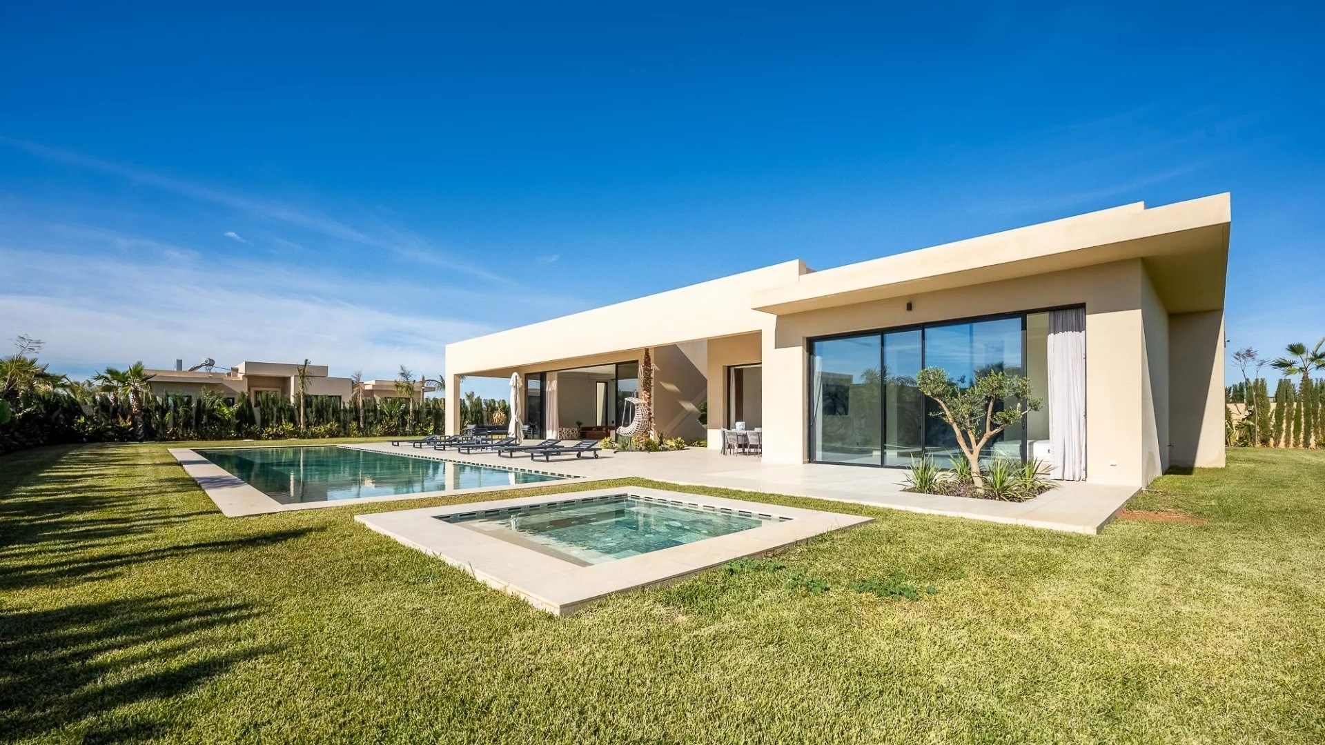 Acheter Villa 6&nbsp;pièces 310&nbsp;m² Marrakech
