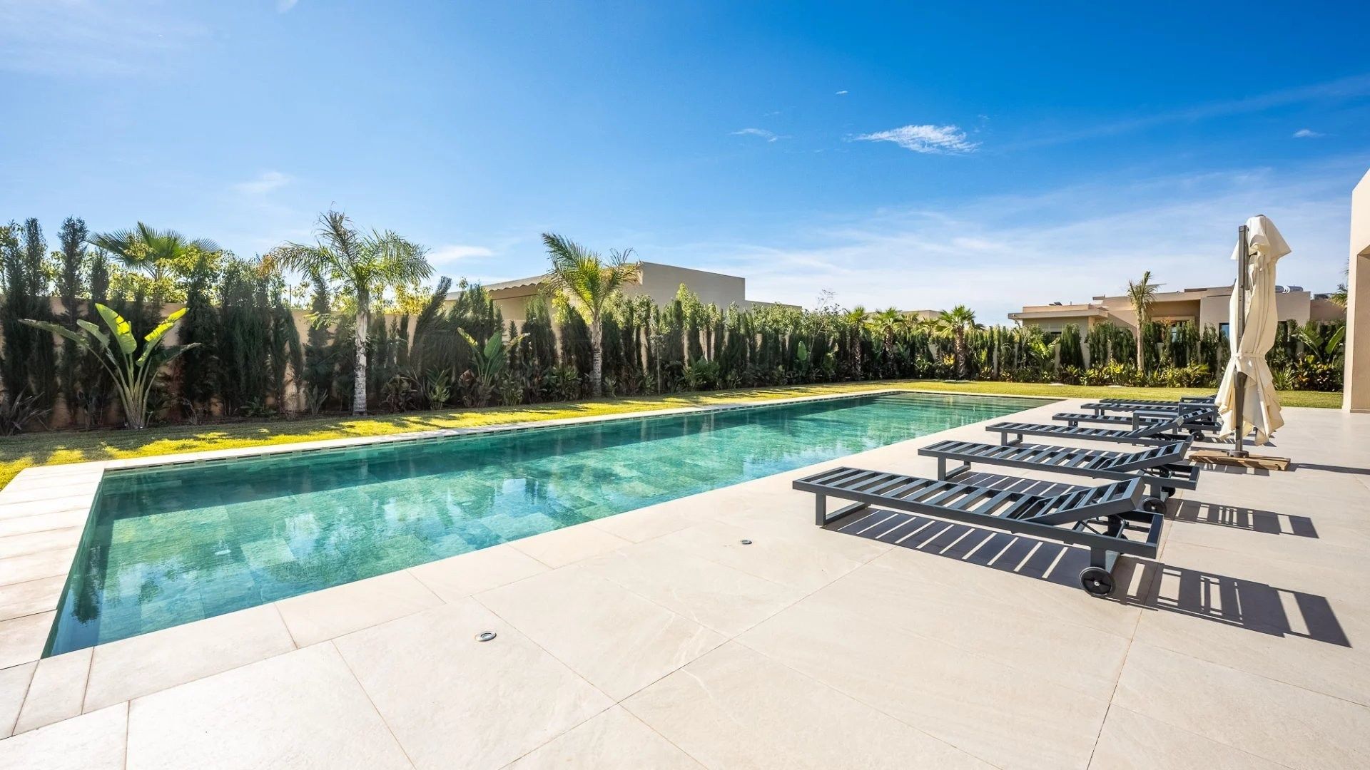Acheter Villa 6&nbsp;pièces 310&nbsp;m² Marrakech