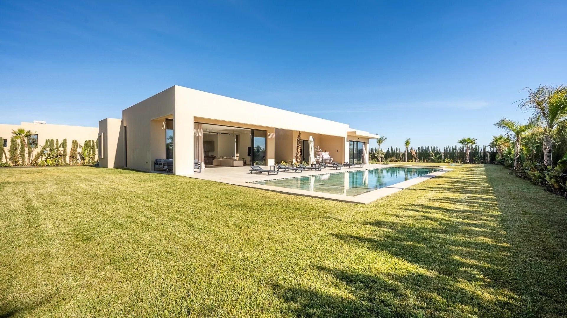 Acheter Villa 6&nbsp;pièces 310&nbsp;m² Marrakech