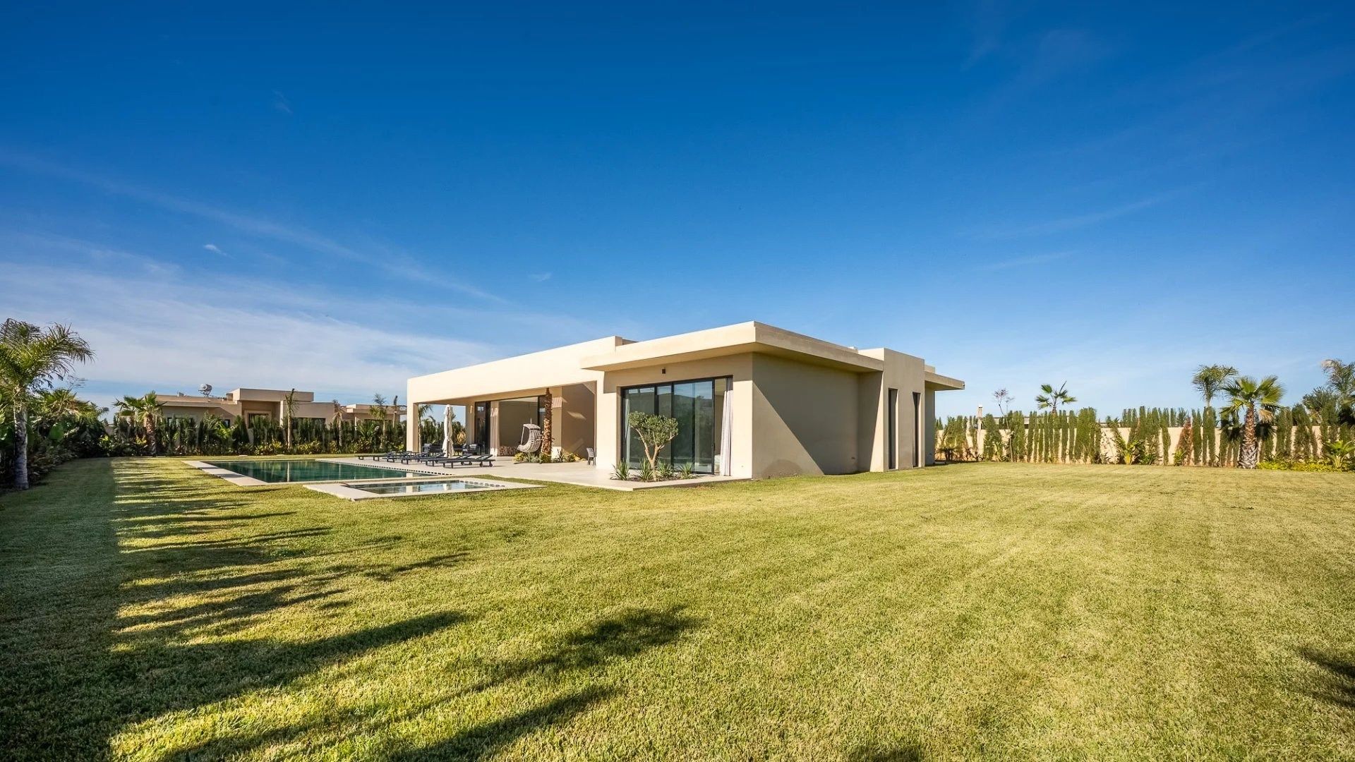 Acheter Villa 6&nbsp;pièces 310&nbsp;m² Marrakech