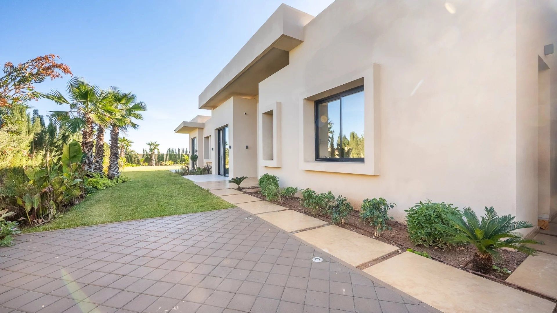 Acheter Villa 6&nbsp;pièces 310&nbsp;m² Marrakech