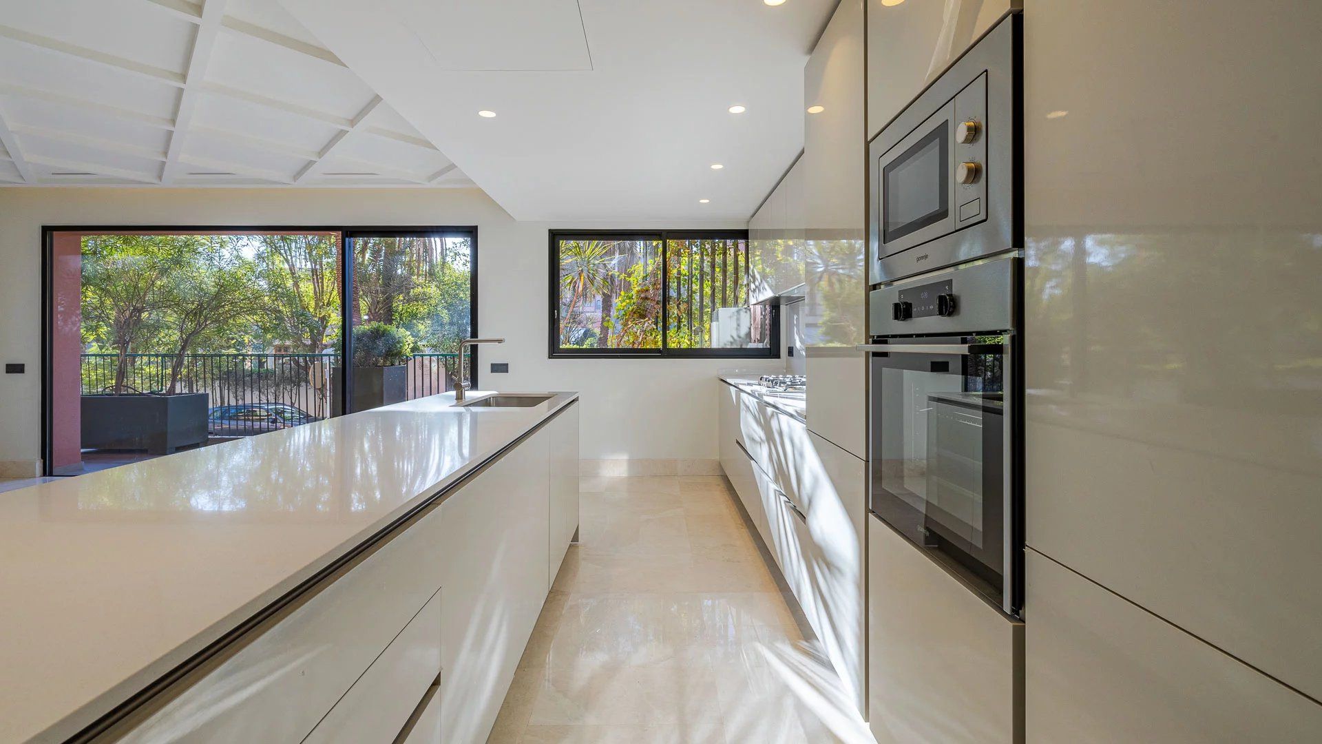 Louer Appartement 4&nbsp;pièces 150&nbsp;m² Marrakech