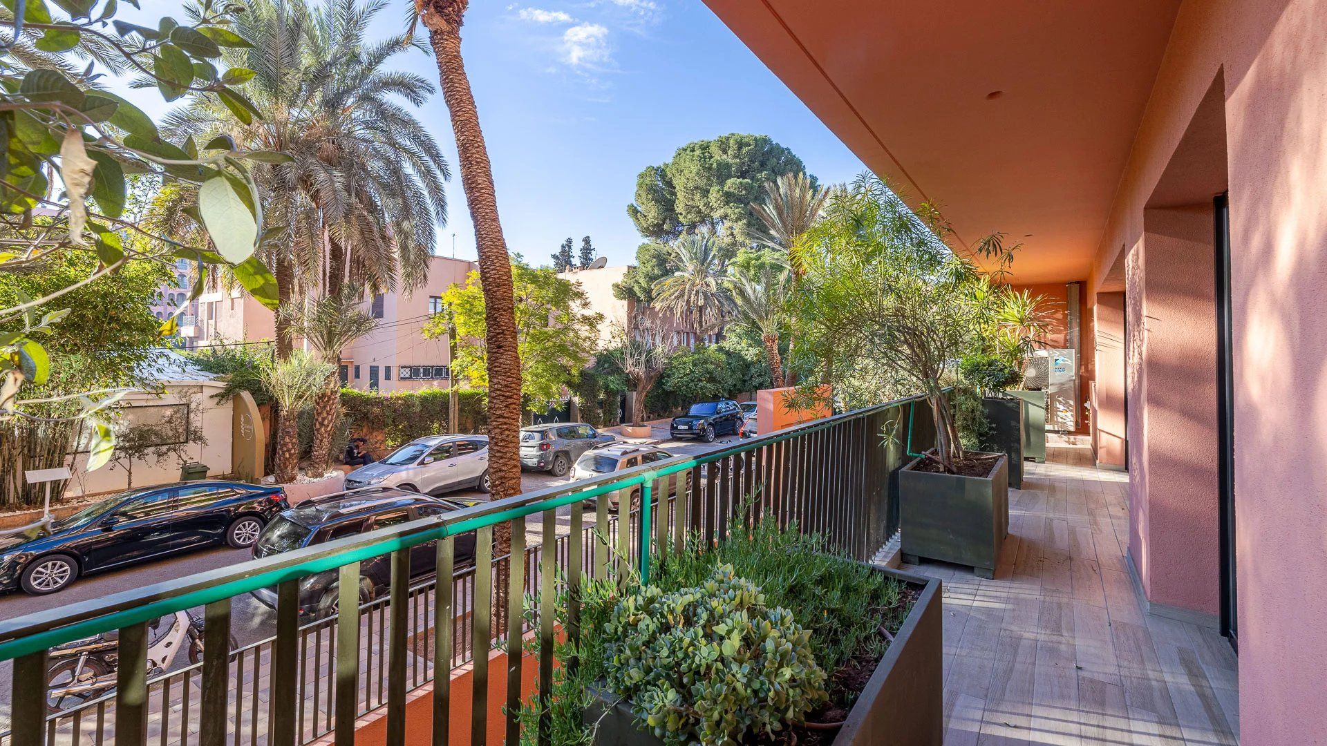 Louer Appartement 4&nbsp;pièces 150&nbsp;m² Marrakech
