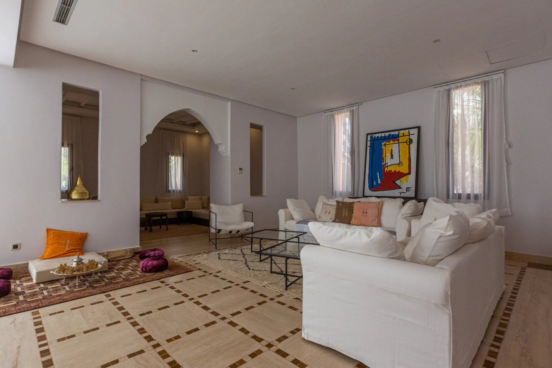 Louer Villa 7&nbsp;pièces 370&nbsp;m² Marrakech