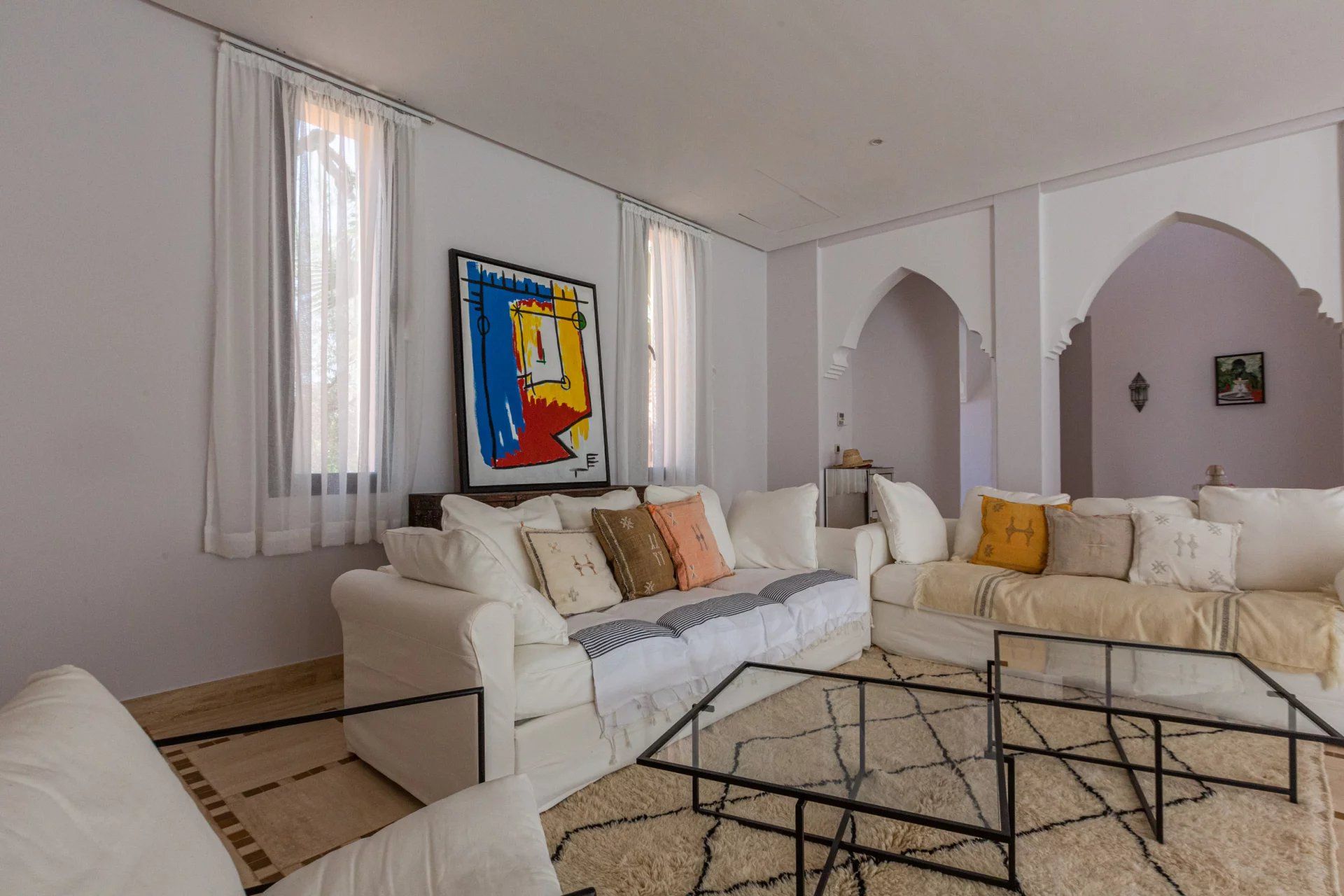 Louer Villa 7&nbsp;pièces 370&nbsp;m² Marrakech