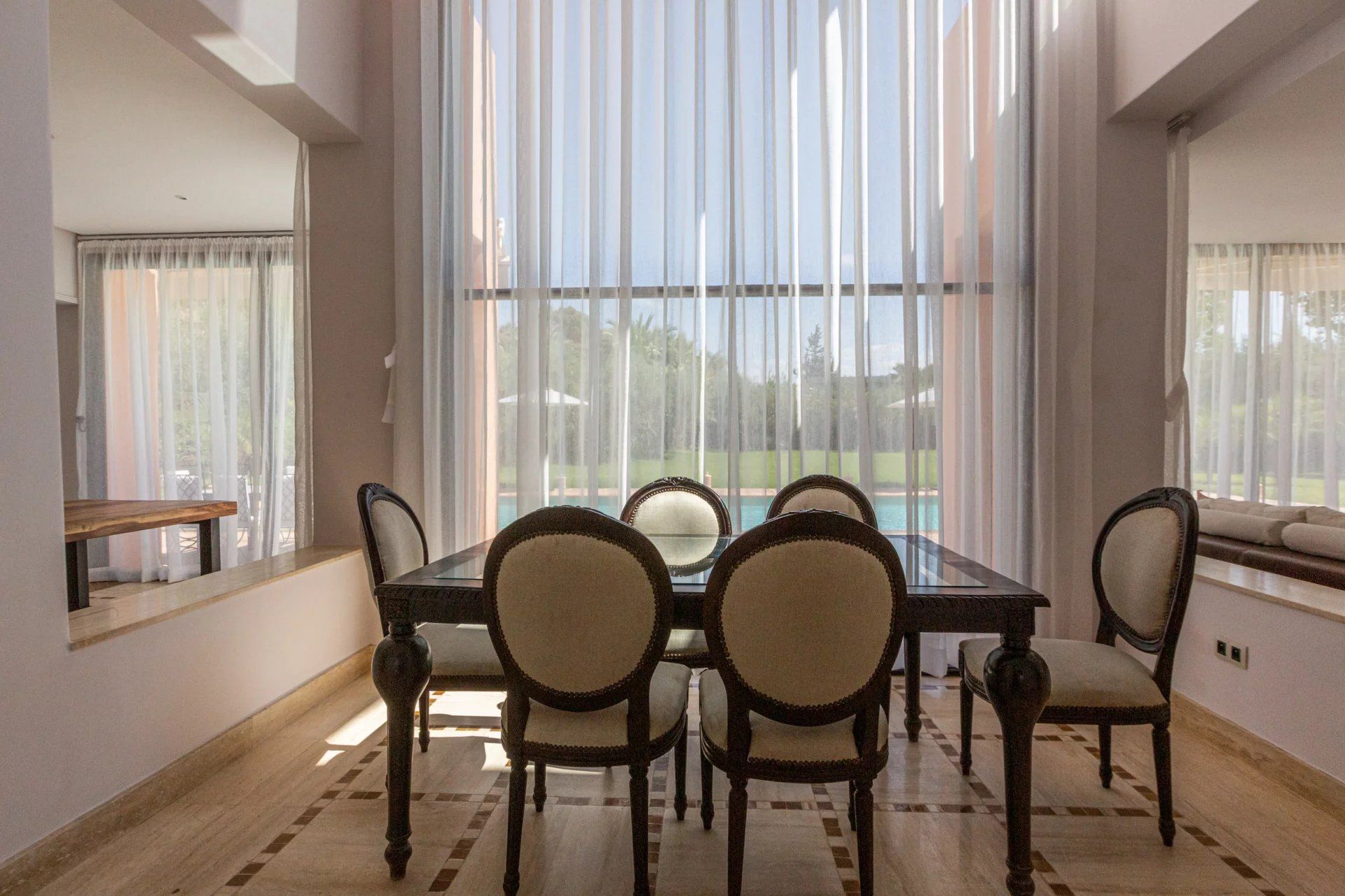 Louer Villa 7&nbsp;pièces 370&nbsp;m² Marrakech