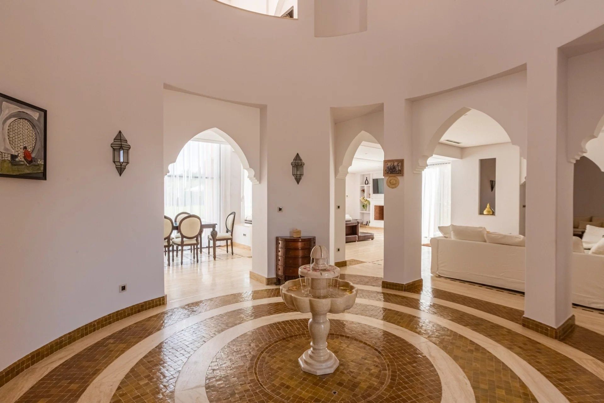 Louer Villa 7&nbsp;pièces 370&nbsp;m² Marrakech
