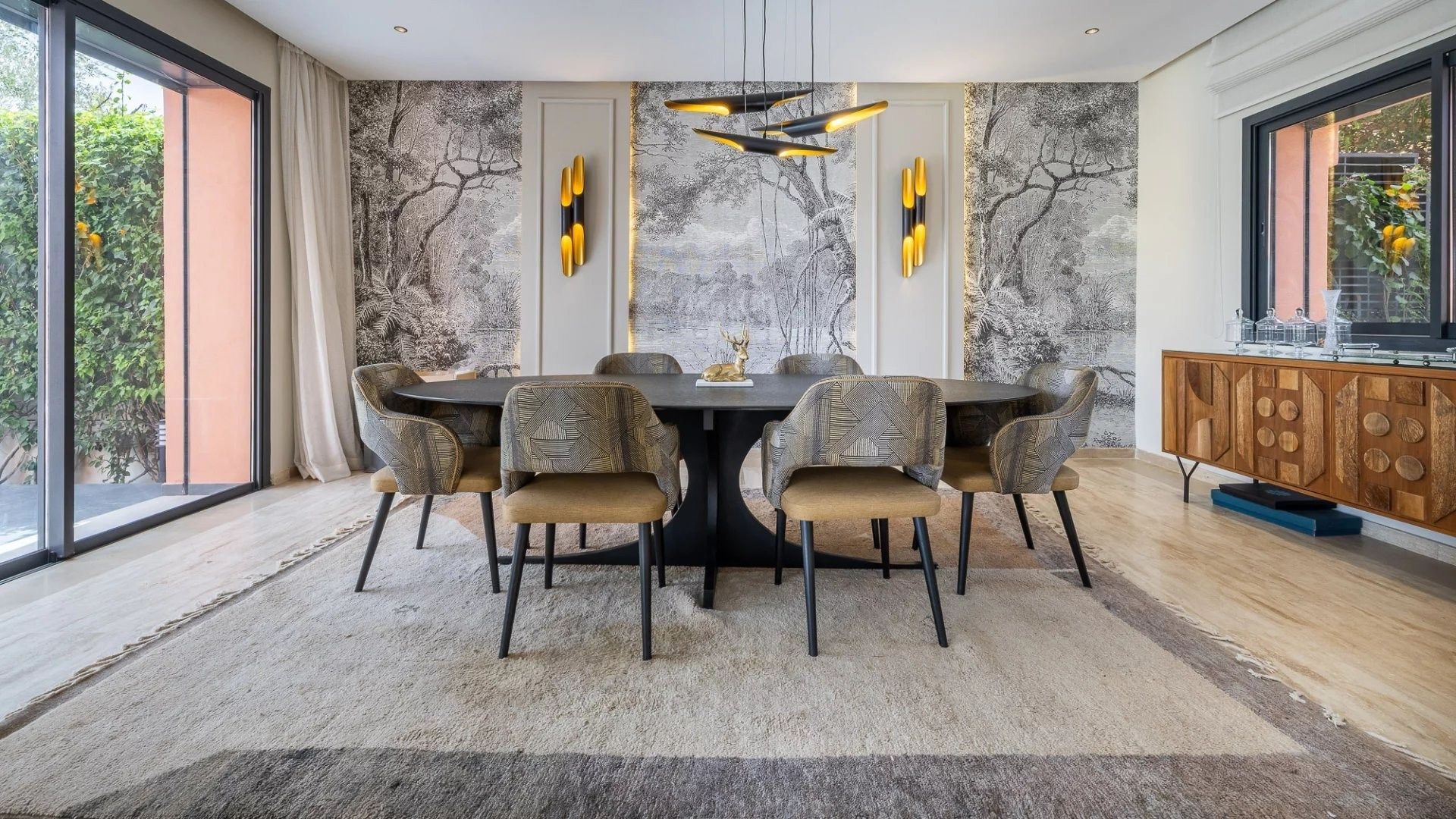 Buy Villa 8&nbsp;rooms 380&nbsp;m² Marrakech