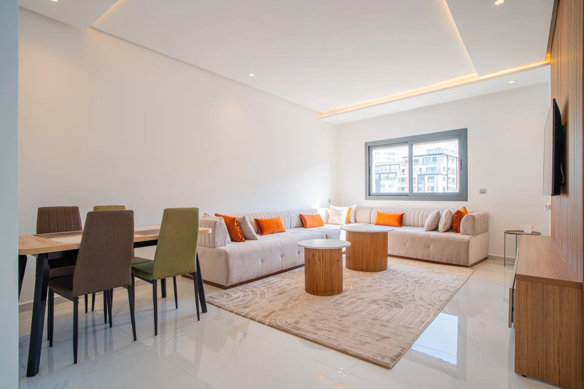 Acheter Appartement 3&nbsp;pièces 124&nbsp;m² Tanger