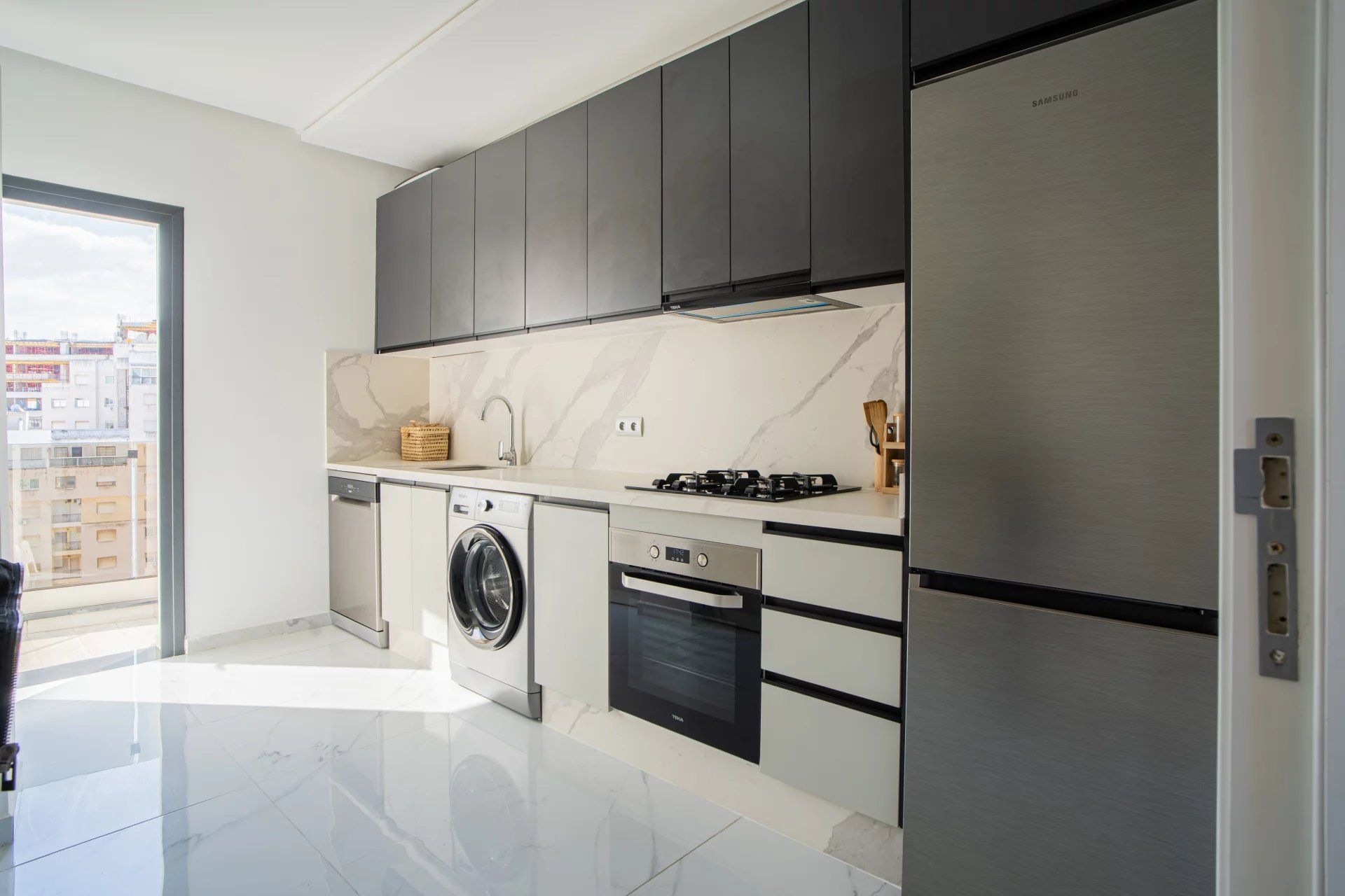 Acheter Appartement 3&nbsp;pièces 124&nbsp;m² Tanger