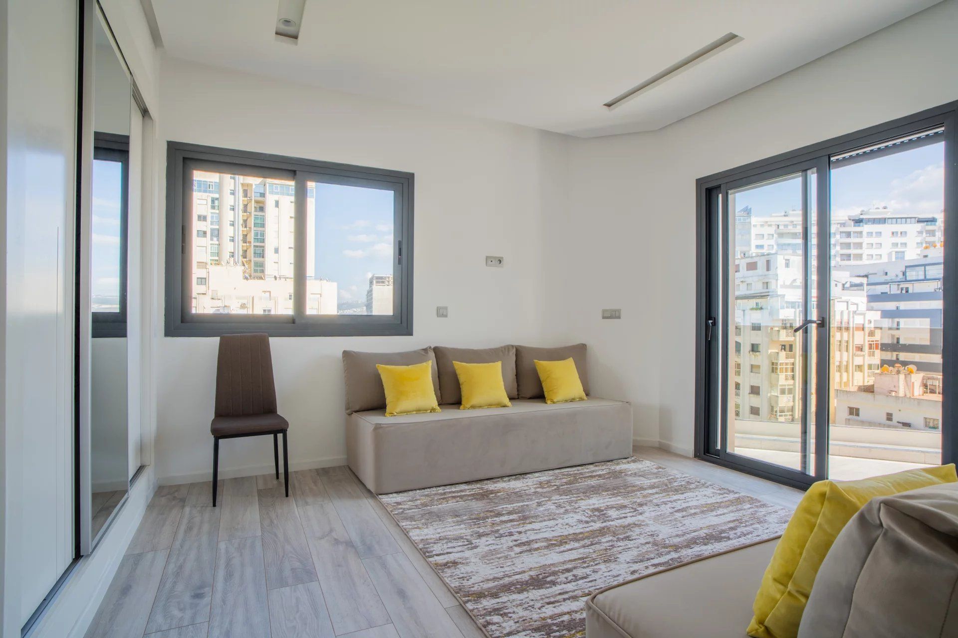 Acheter Appartement 3&nbsp;pièces 124&nbsp;m² Tanger
