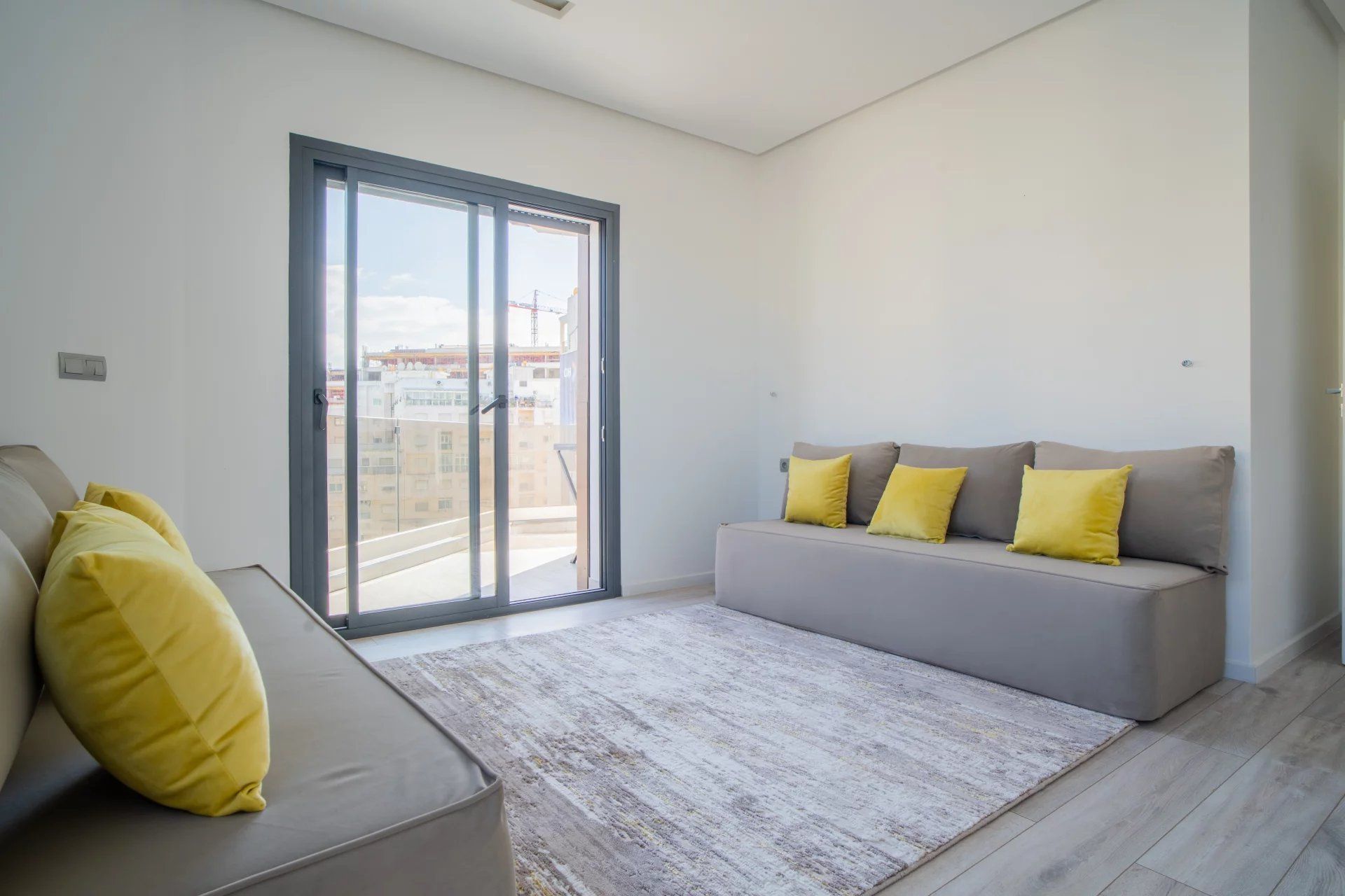 Acheter Appartement 3&nbsp;pièces 124&nbsp;m² Tanger