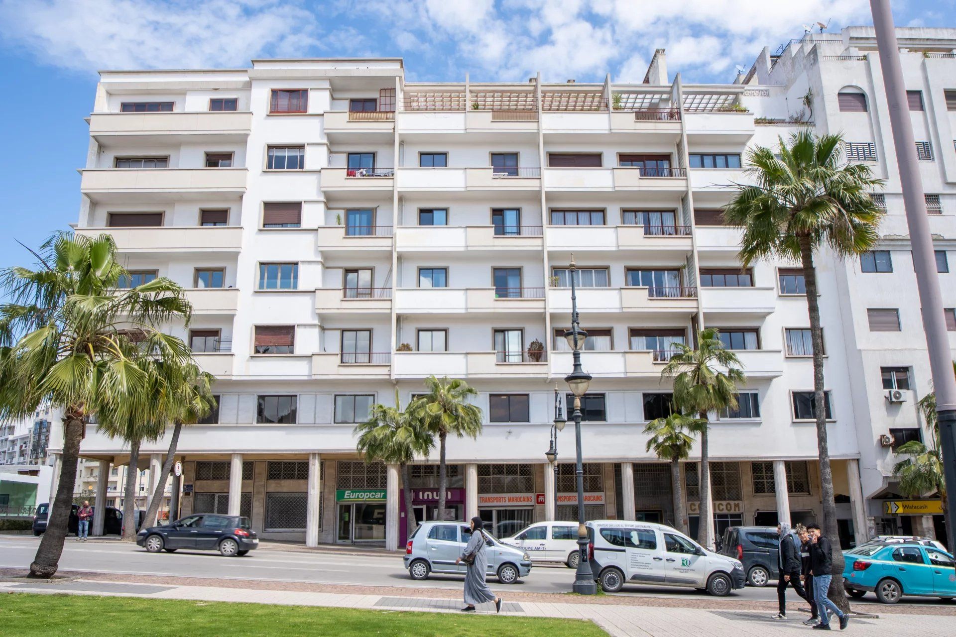 Acheter Immeuble 1650&nbsp;m² Tanger