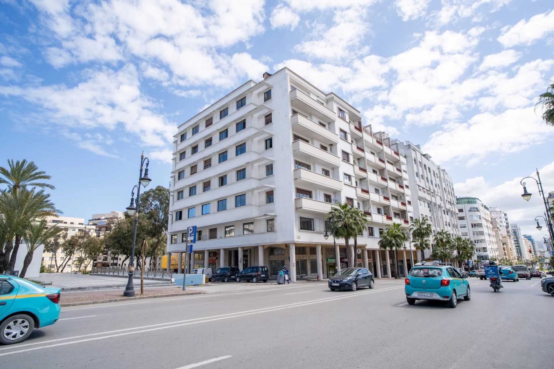 Acheter Immeuble 1650&nbsp;m² Tanger
