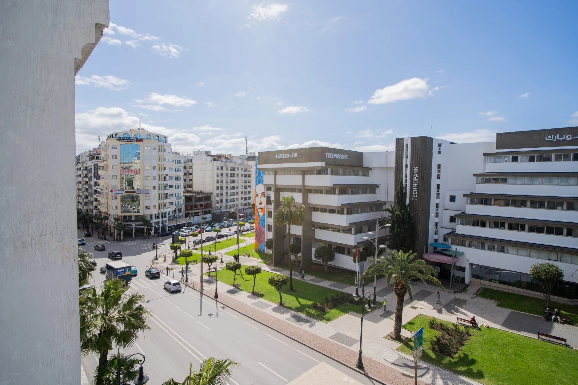 Acheter Immeuble 1650&nbsp;m² Tanger