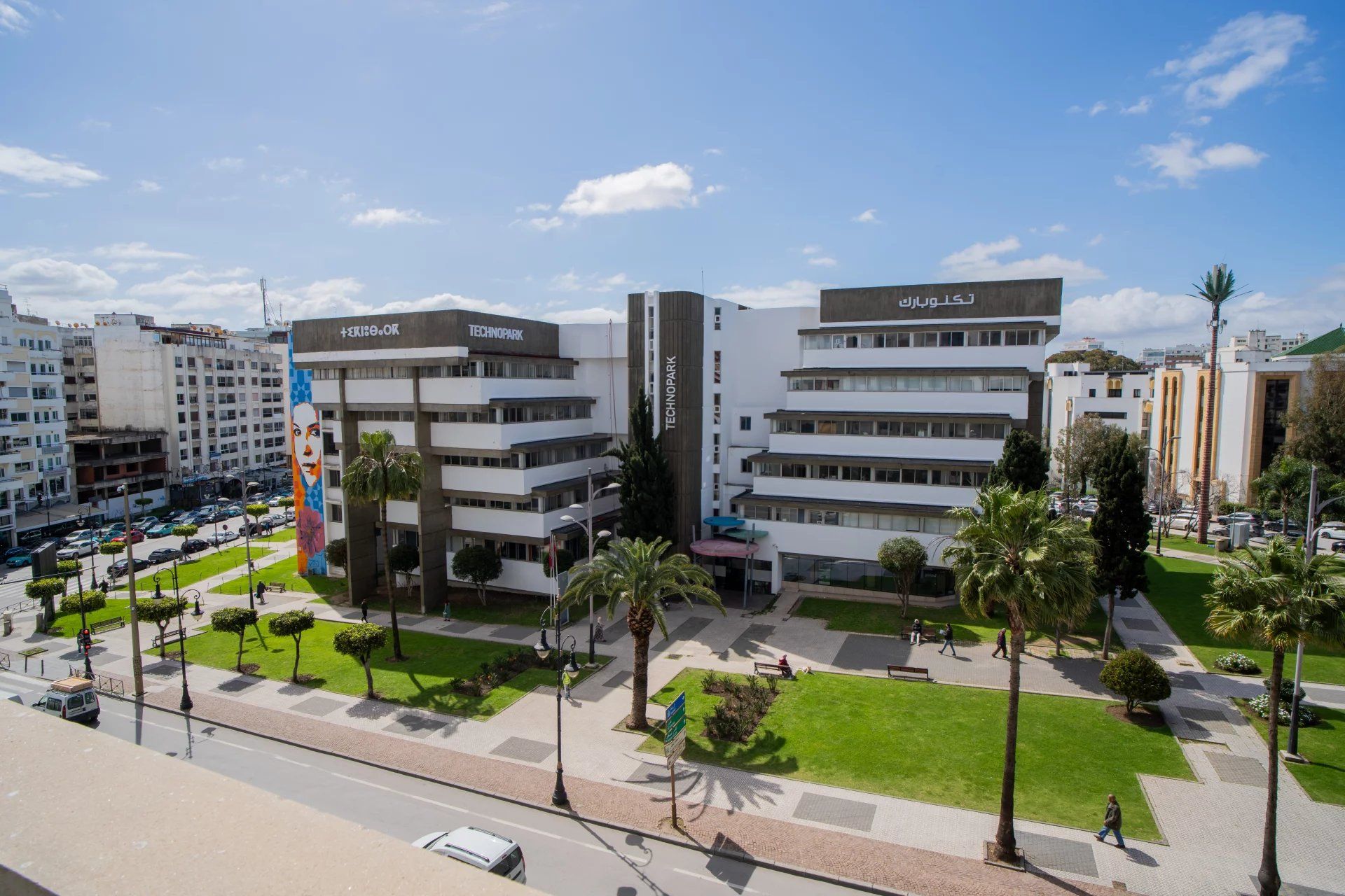 Acheter Immeuble 1650&nbsp;m² Tanger