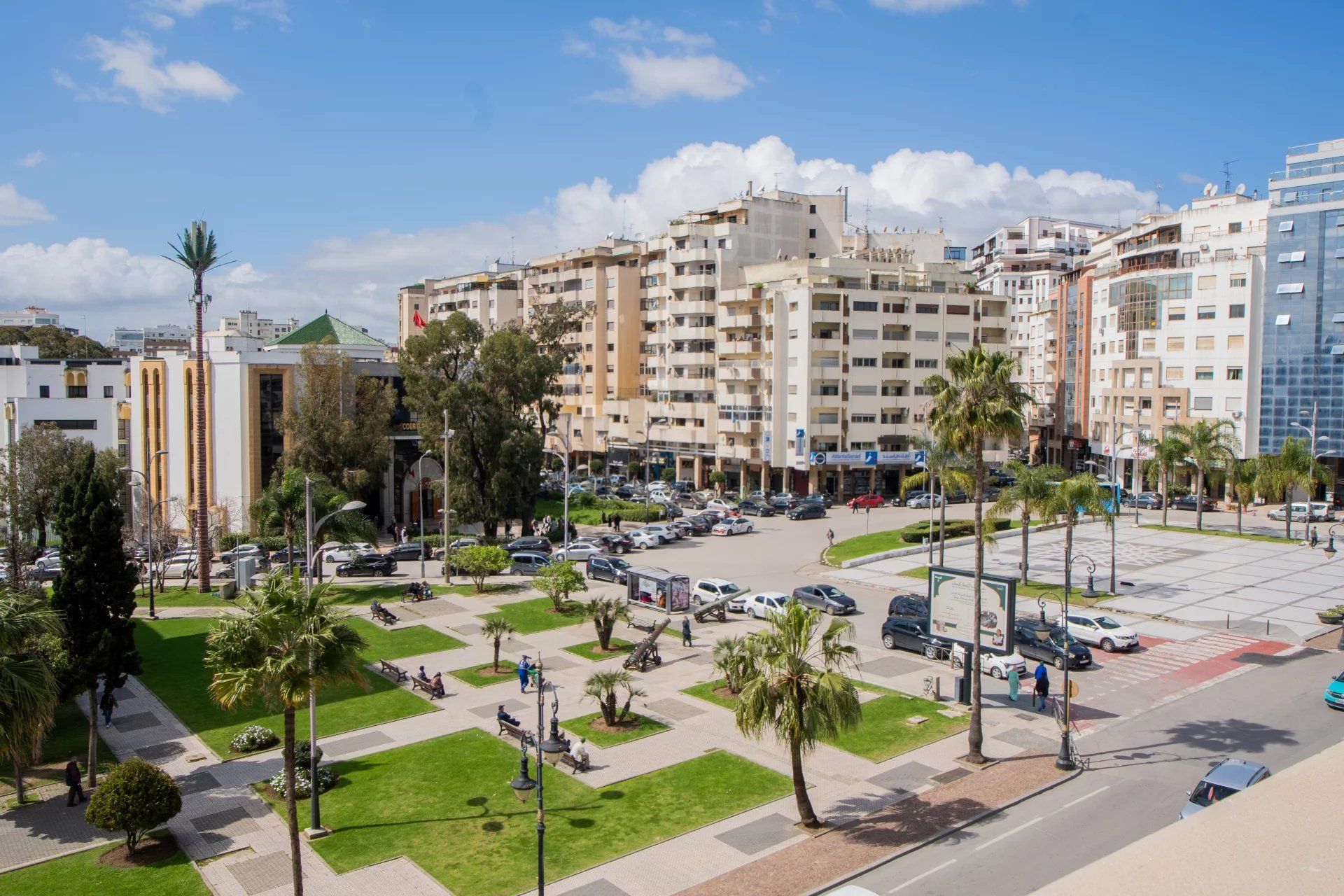 Acheter Immeuble 1650&nbsp;m² Tanger