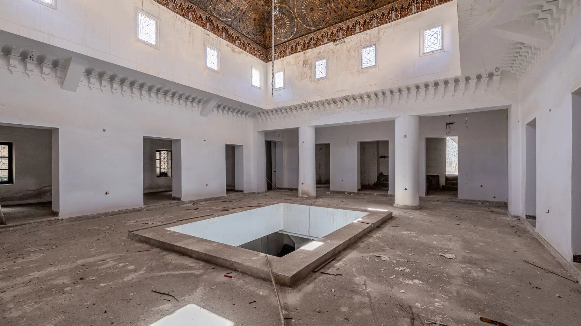 Acheter Riad 15&nbsp;pièces 690&nbsp;m² Marrakech