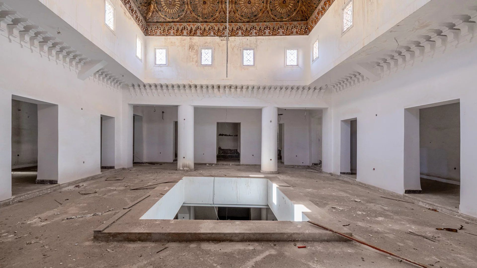 Acheter Riad 15 pièces 690 m² Marrakech