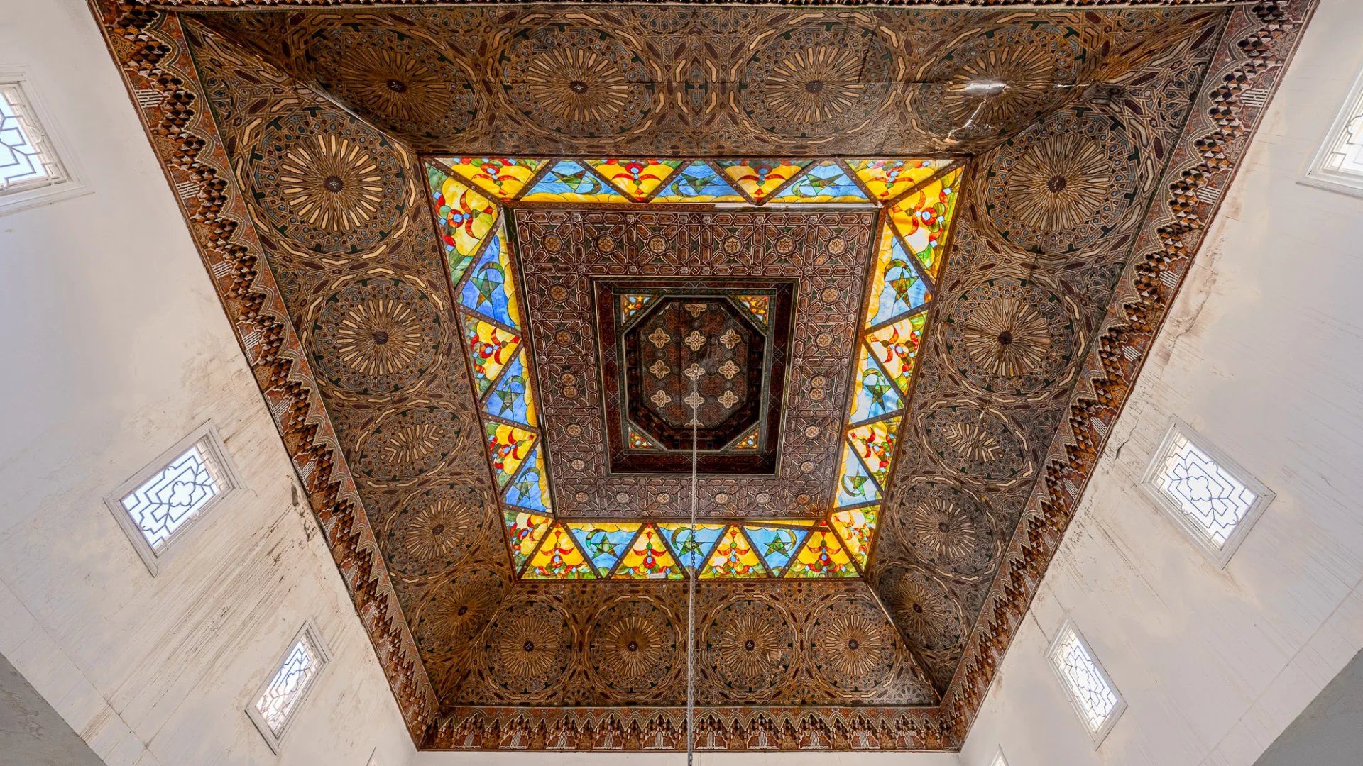 Acheter Riad 15&nbsp;pièces 690&nbsp;m² Marrakech