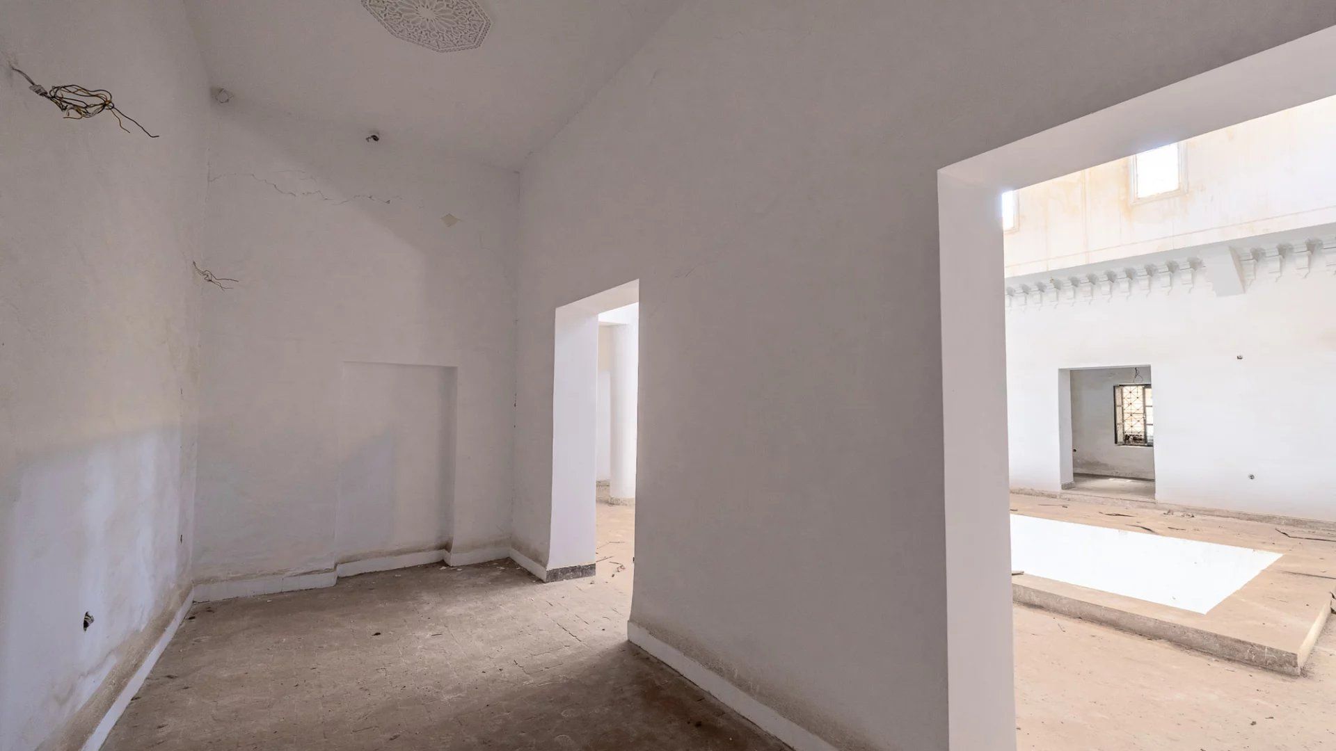 Acheter Riad 15 pièces 690 m² Marrakech
