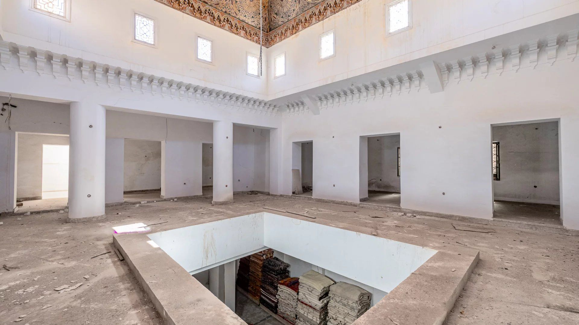 Acheter Riad 15 pièces 690 m² Marrakech