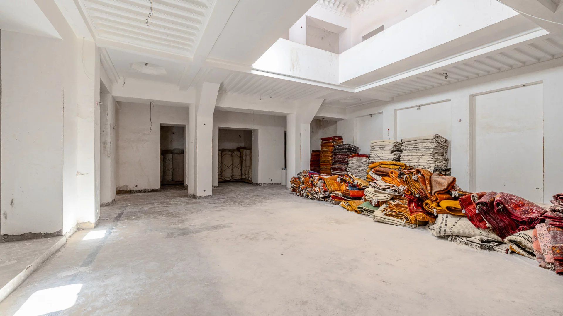 Acheter Riad 15 pièces 690 m² Marrakech