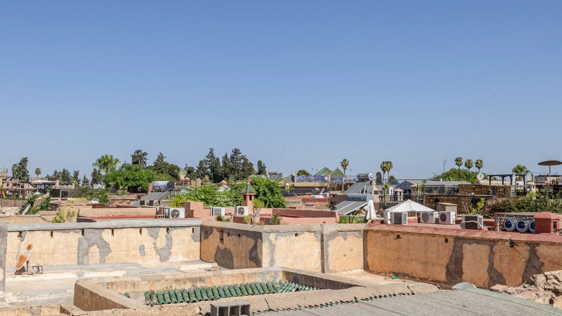 Acheter Riad 15&nbsp;pièces 690&nbsp;m² Marrakech