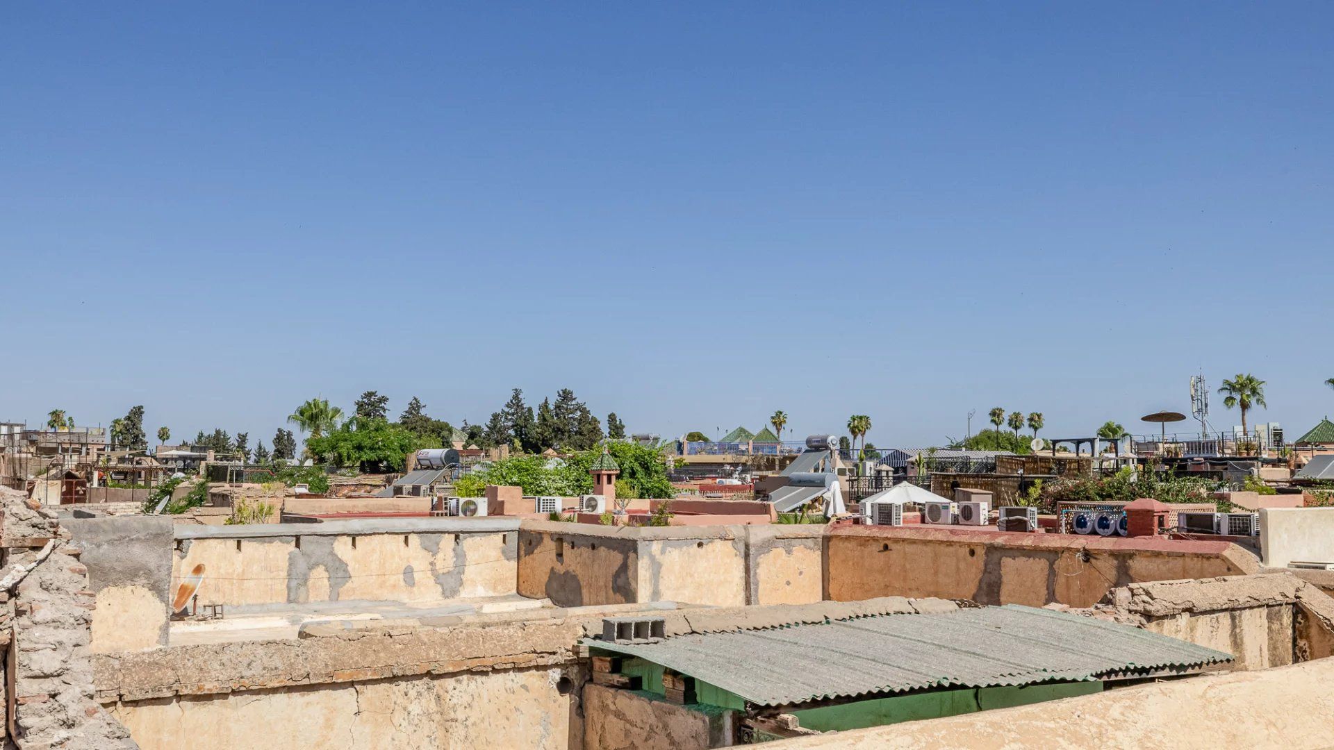 Acheter Riad 15&nbsp;pièces 690&nbsp;m² Marrakech