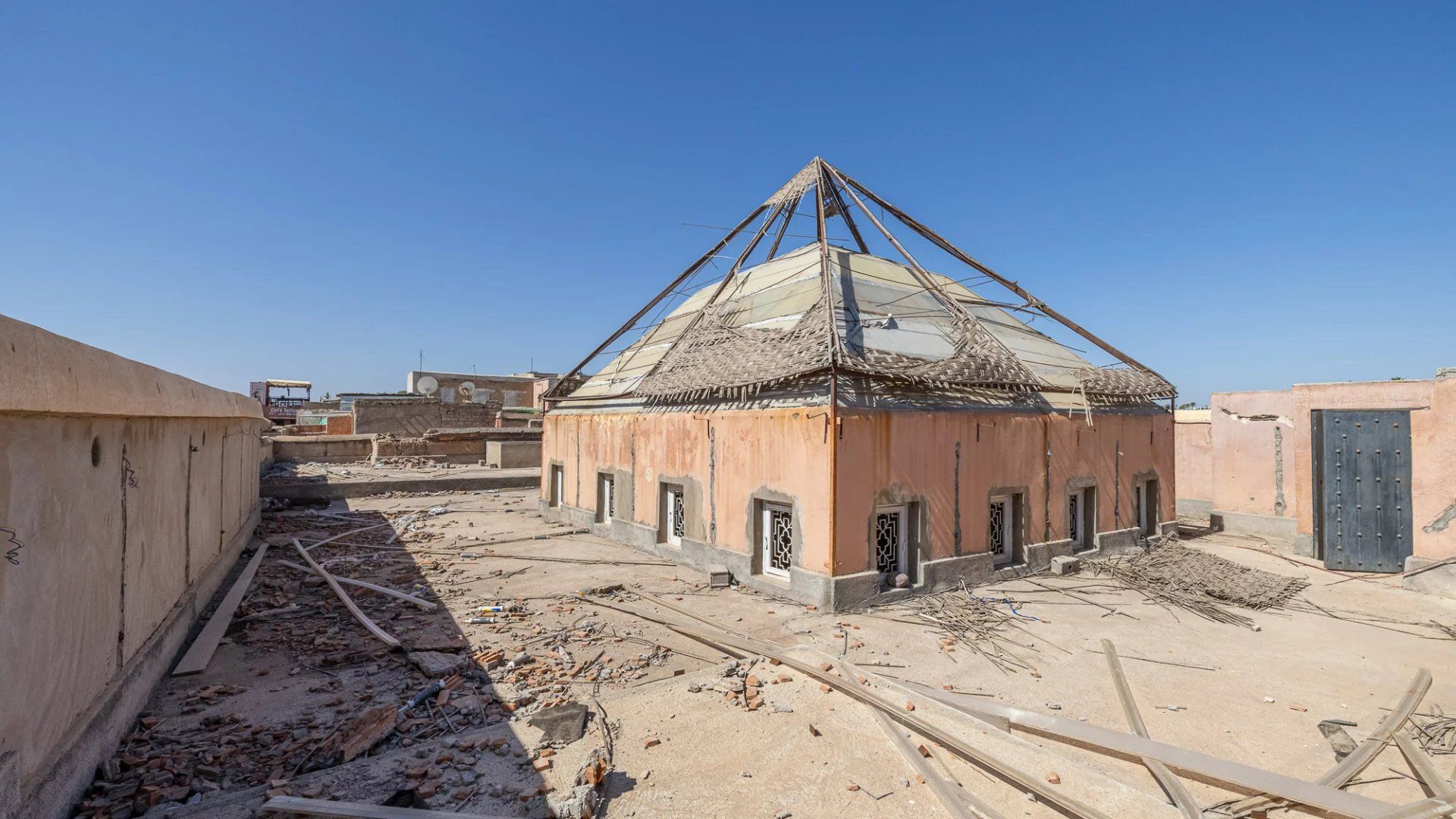 Acheter Riad 15&nbsp;pièces 690&nbsp;m² Marrakech