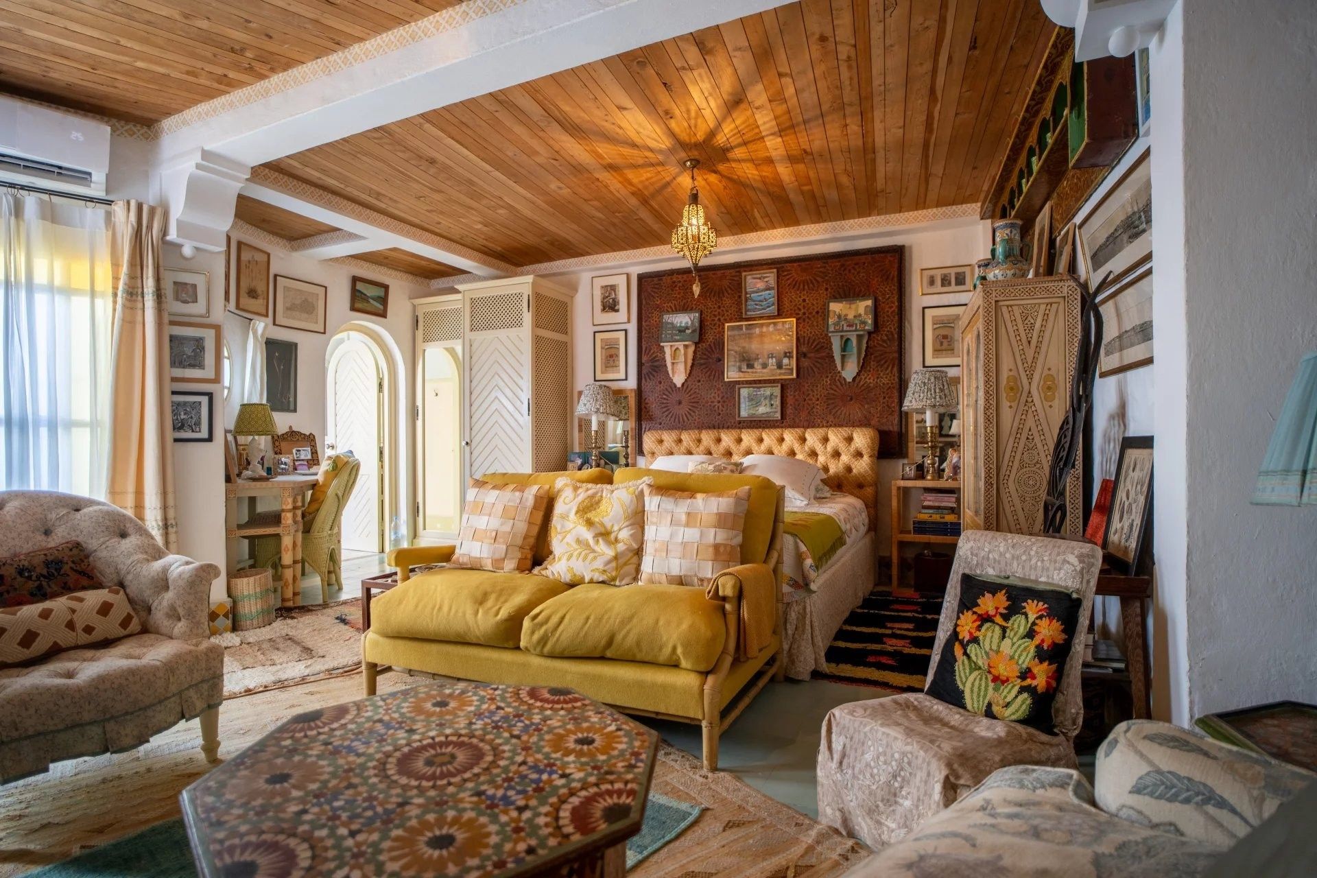 Buy House 4&nbsp;rooms 556&nbsp;m² Tanger