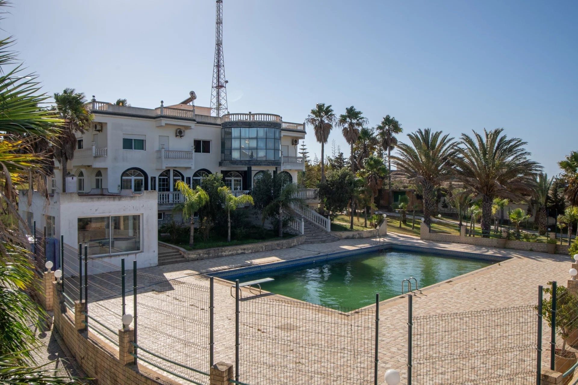 Acheter Villa 8&nbsp;pièces 400&nbsp;m² Tanger