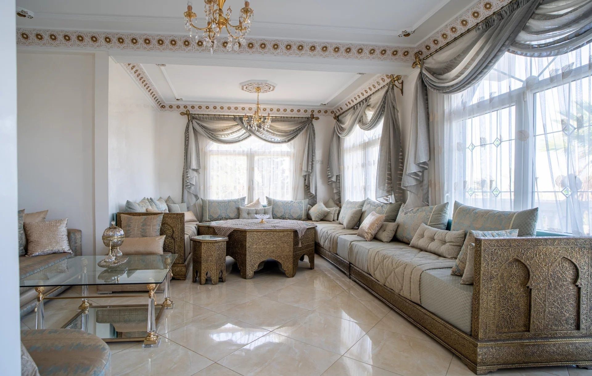 Acheter Villa 8&nbsp;pièces 400&nbsp;m² Tanger