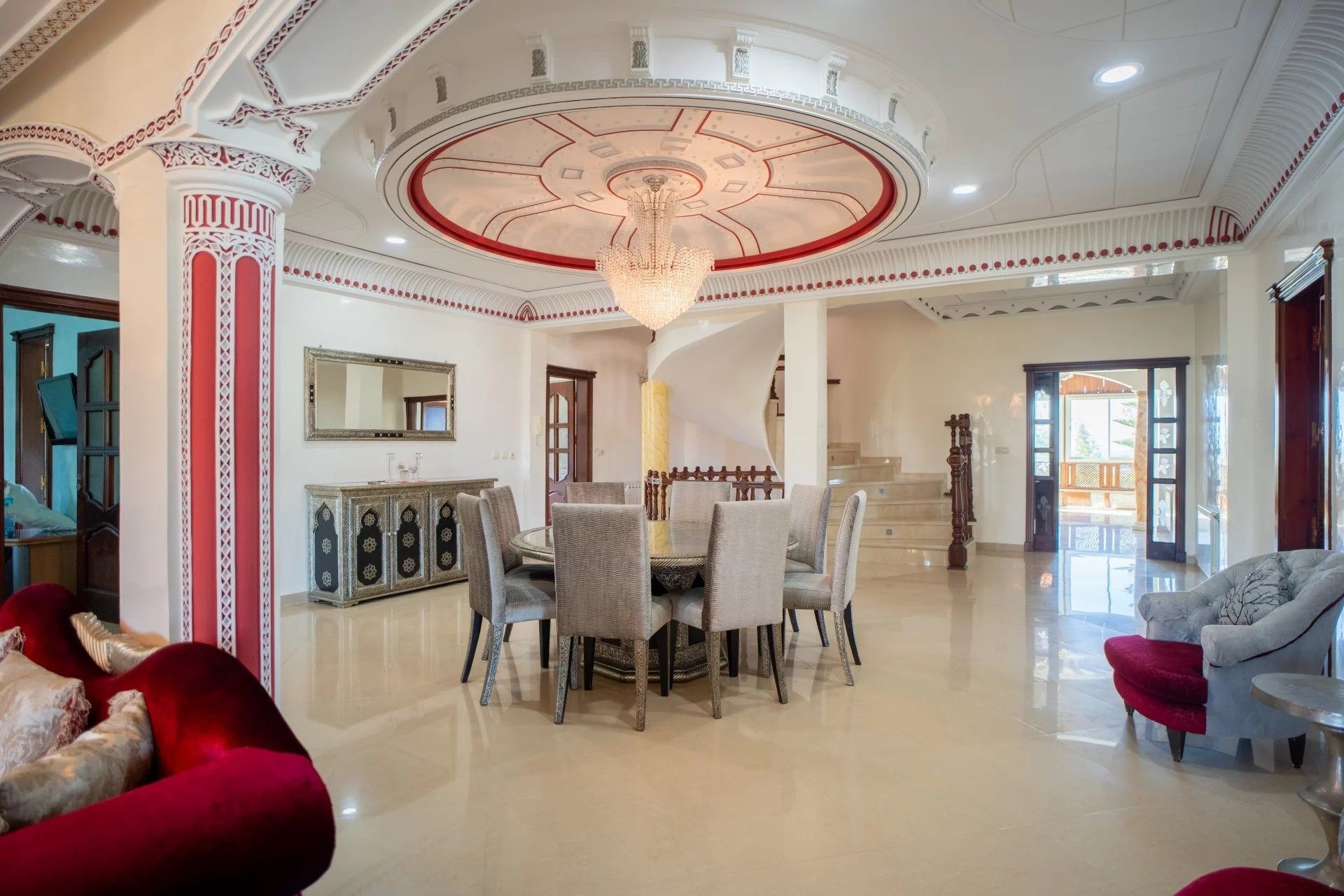 Acheter Villa 8&nbsp;pièces 400&nbsp;m² Tanger