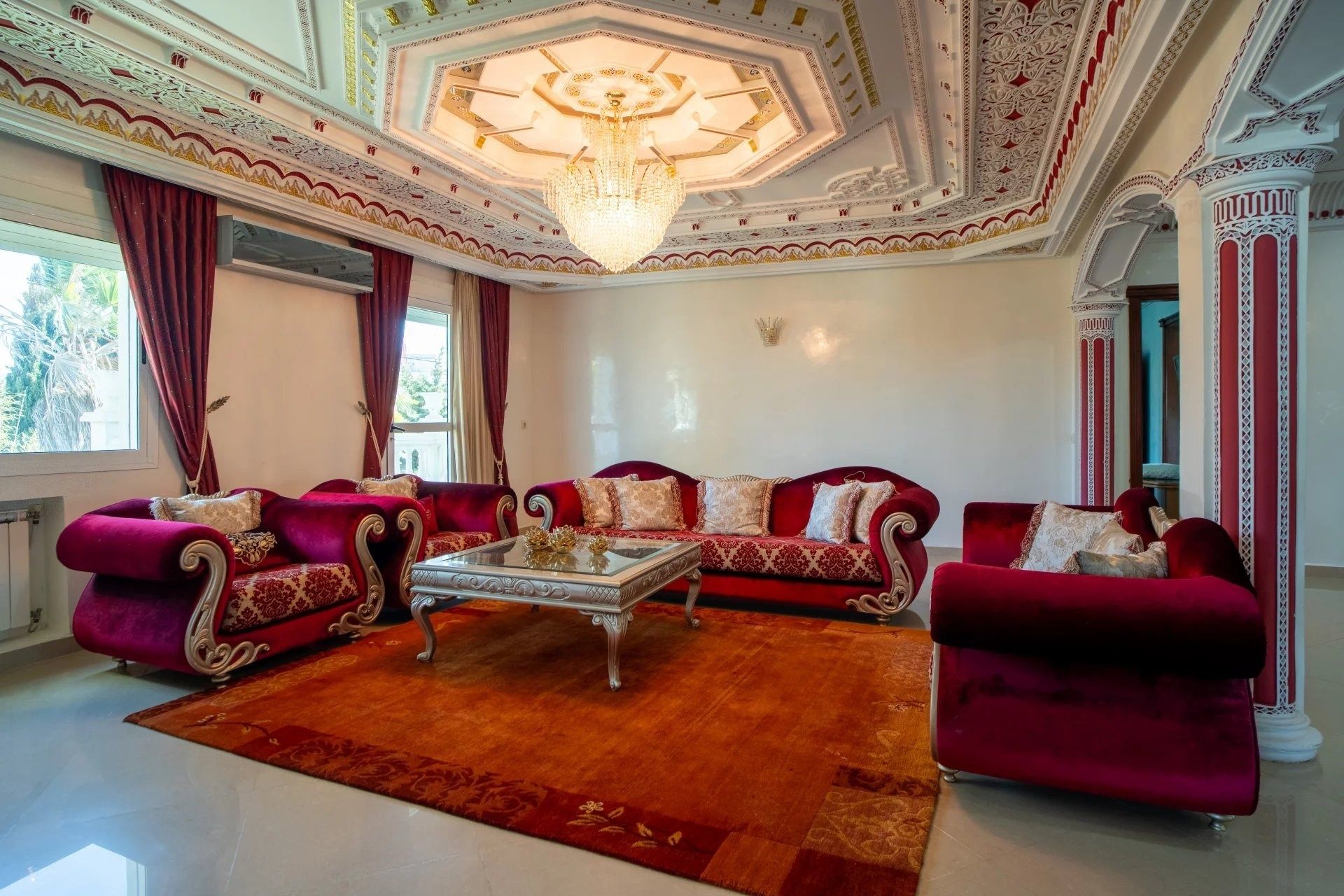 Acheter Villa 8&nbsp;pièces 400&nbsp;m² Tanger