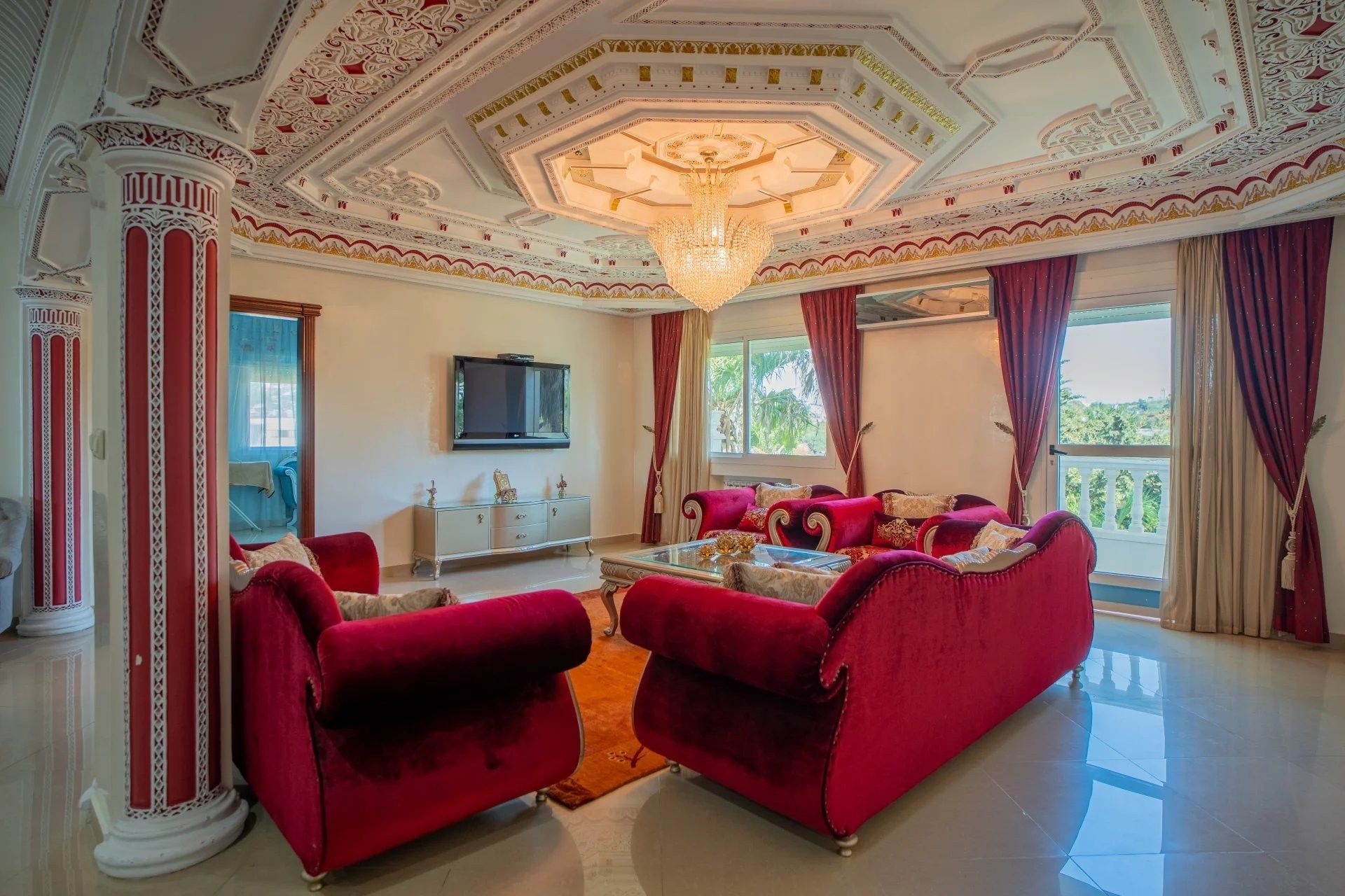 Acheter Villa 8&nbsp;pièces 400&nbsp;m² Tanger