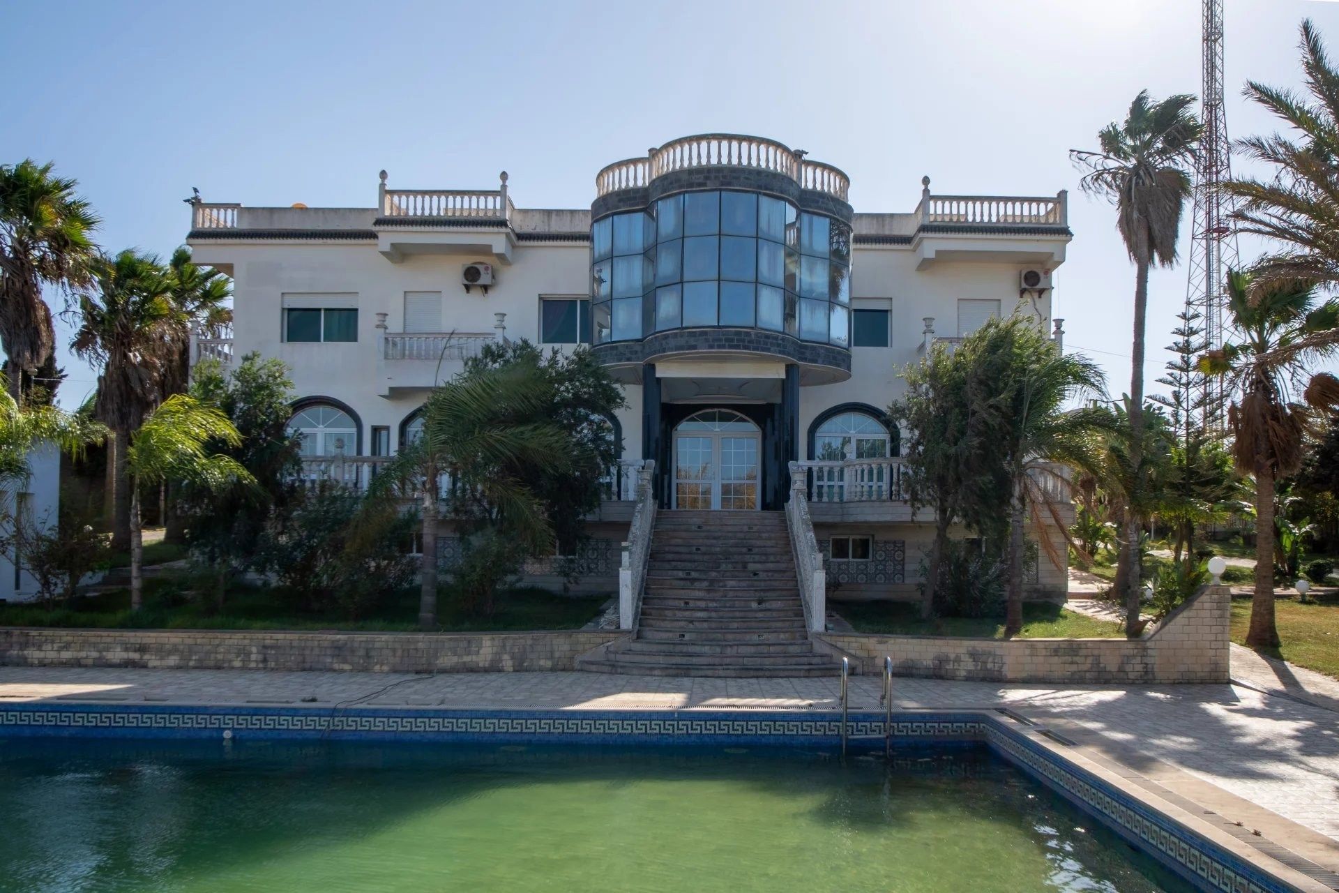 Acheter Villa 8&nbsp;pièces 400&nbsp;m² Tanger